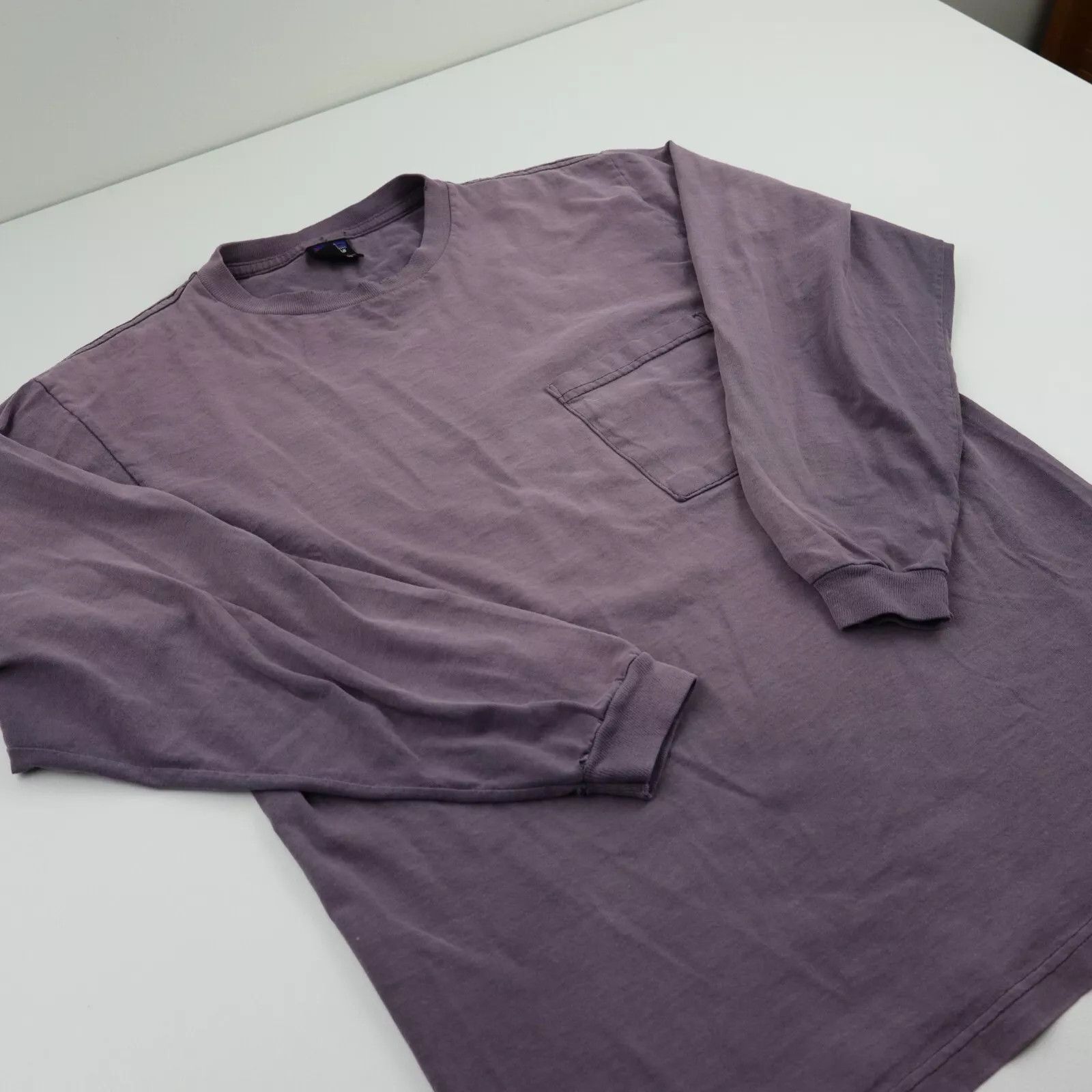 Patagonia × Vintage Chrome Hearts Style Crazy Faded Patagonia Vintage T Shirt Size US M / EU 48-50 / 2 - 4 Thumbnail