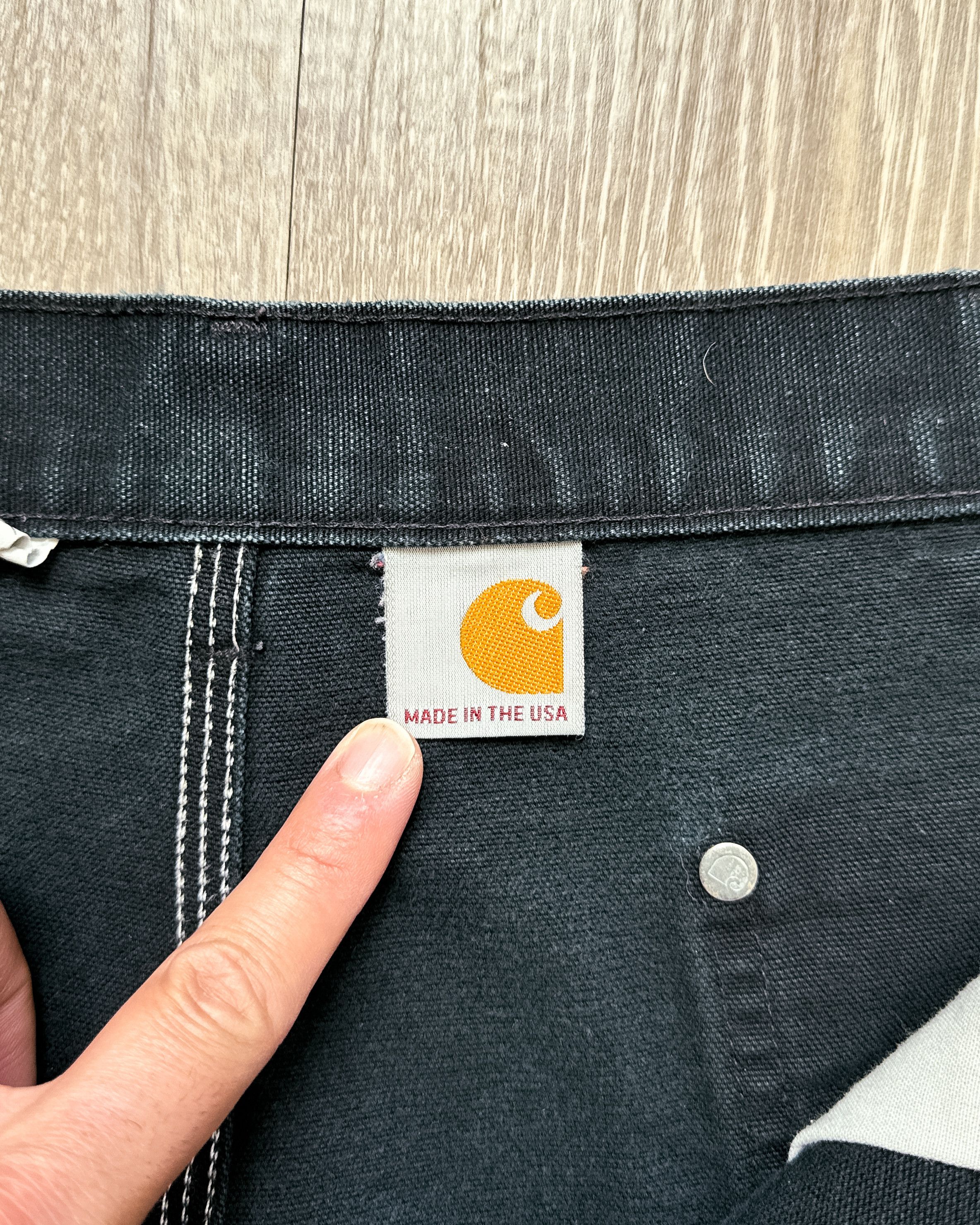 Carhartt Vintage Carhartt Double Knee Pants Men's 36 Distressed USA Size US 36 / EU 52 - 4 Thumbnail