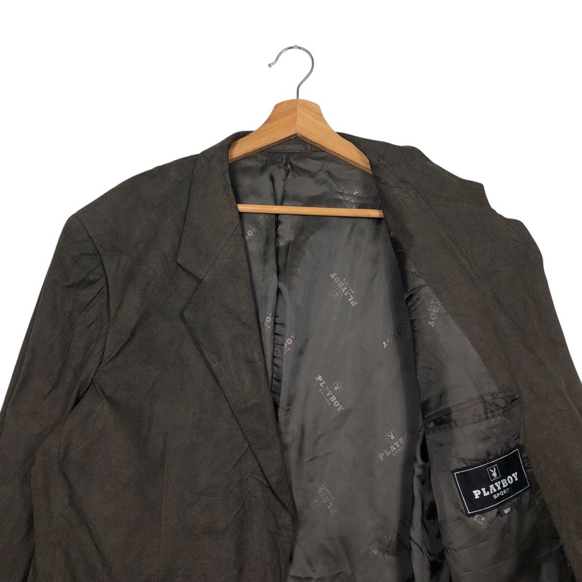 Japanese Brand 📌Vintage Coats Jackets Playboy Sport Double Breast Size US M / EU 48-50 / 2 - 13 Thumbnail