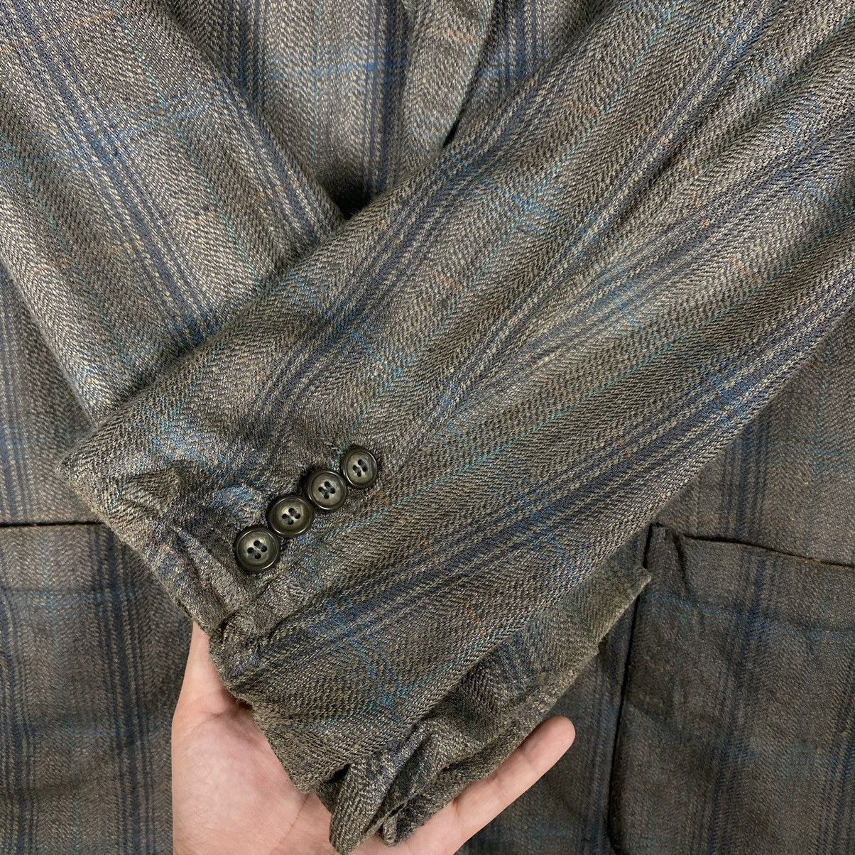 Christian Dior Monsieur Christian Dior Monsieur Stripe Coat Blazer Size US M / EU 48-50 / 2 - 8 Thumbnail