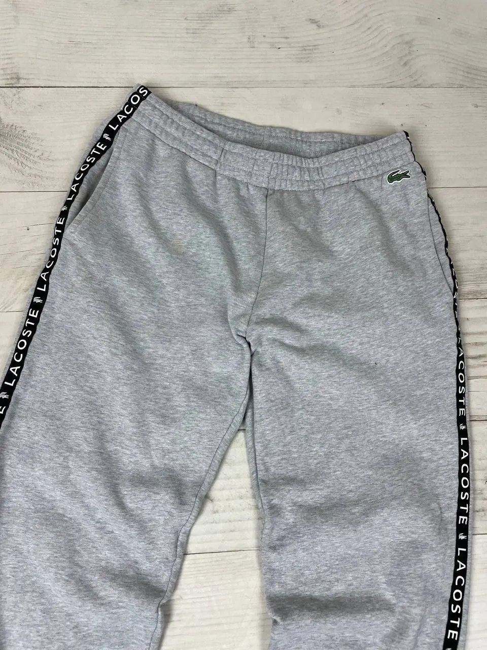 Lacoste Lacoste Lampas Sweatpants Size US 30 / EU 46 - 2 Thumbnail