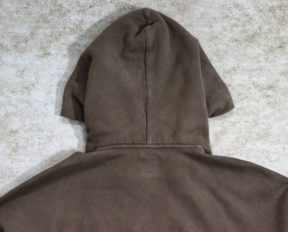 Visvim VISVIM 23 ICT JUMBO SB HOODIE P.O. (N.D.) ，size3 Size US L / EU 52-54 / 3 - 10 Thumbnail