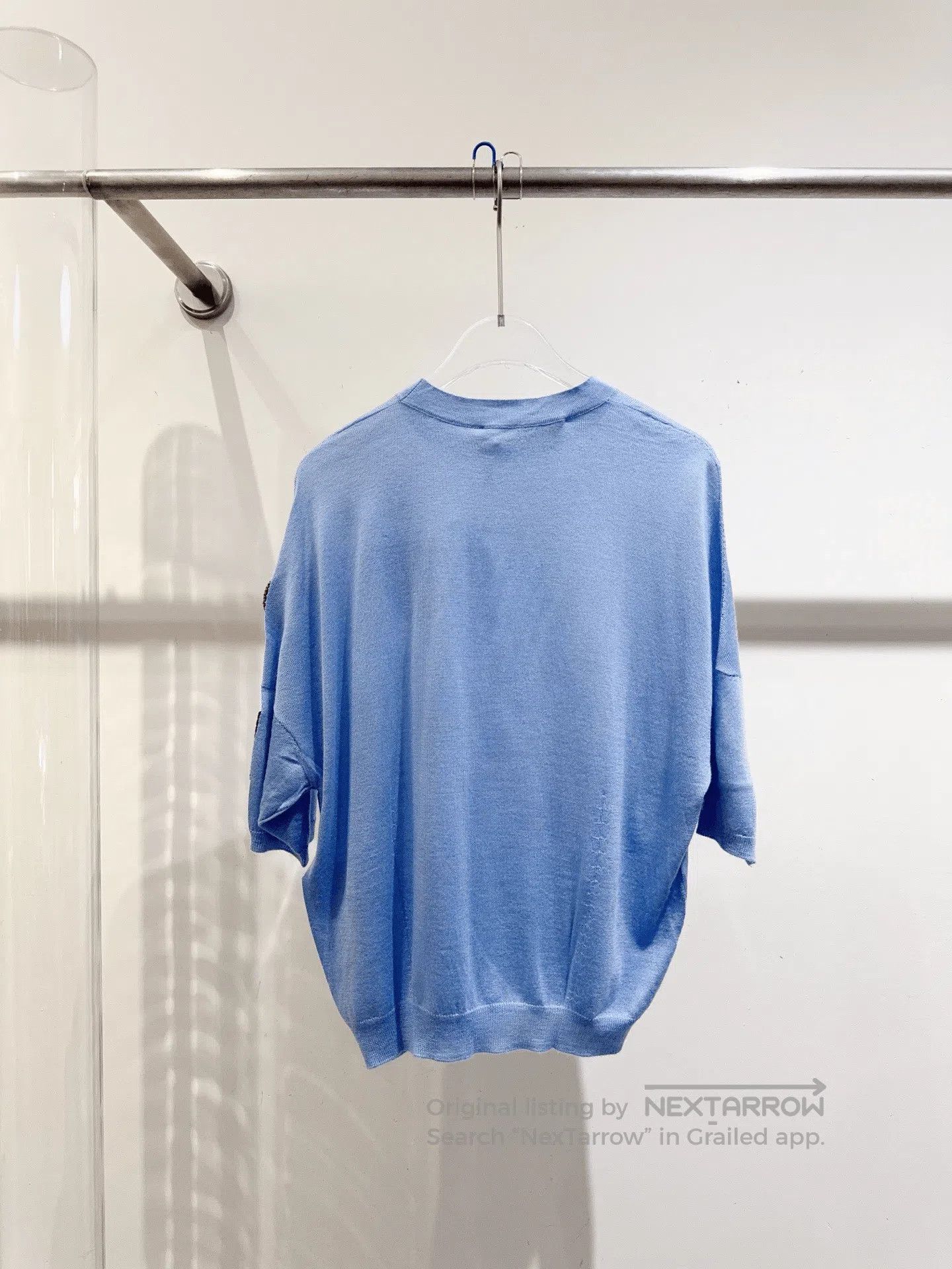Dior Dior Women's Top. Size S / US 4 / IT 40 - 4 Thumbnail