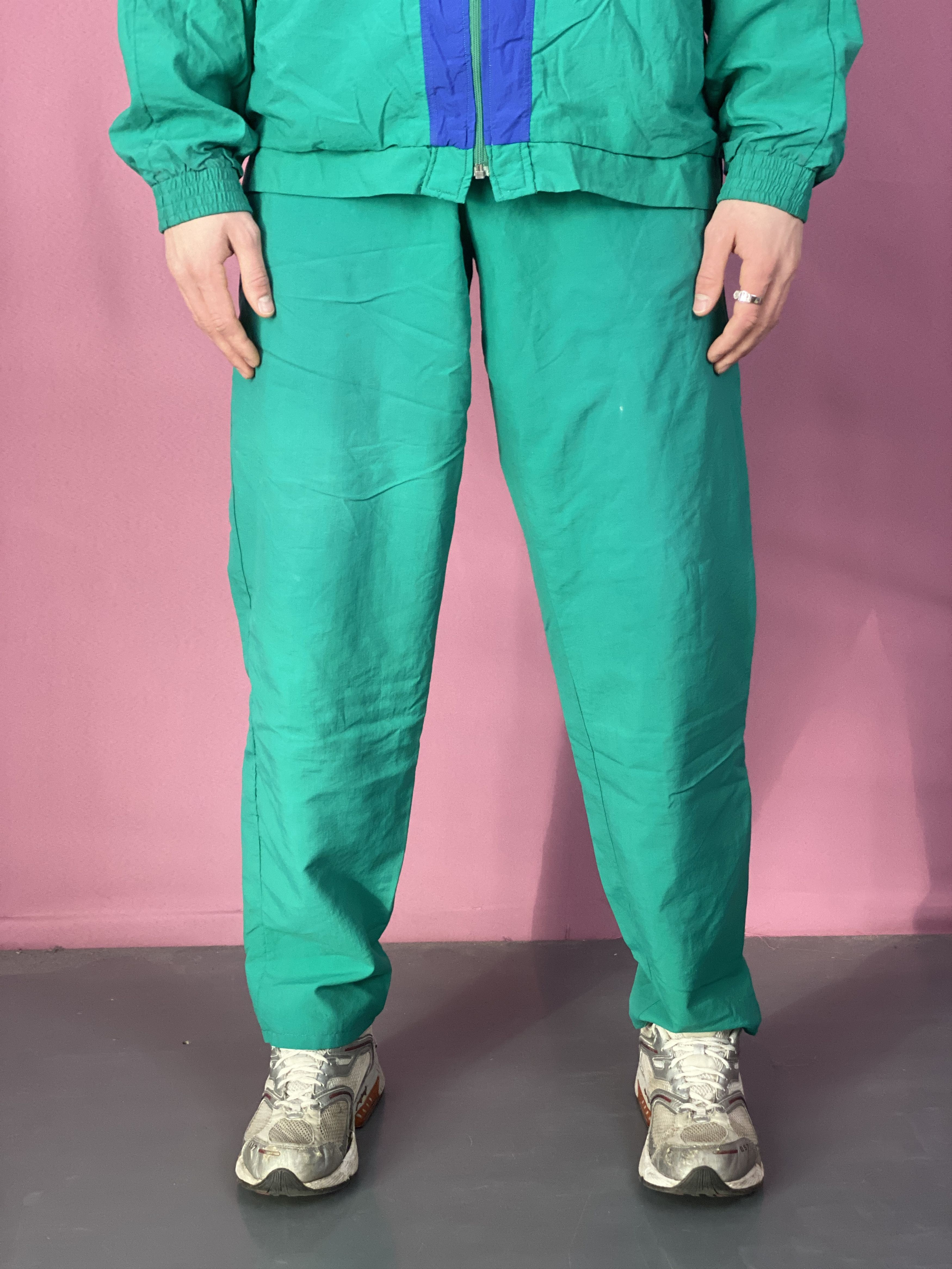 Schneiders × Vintage Schneider Vintage Men's Tracksuit Set - XL Jacket & Pants Size US XL / EU 56 / 4 - 6 Thumbnail