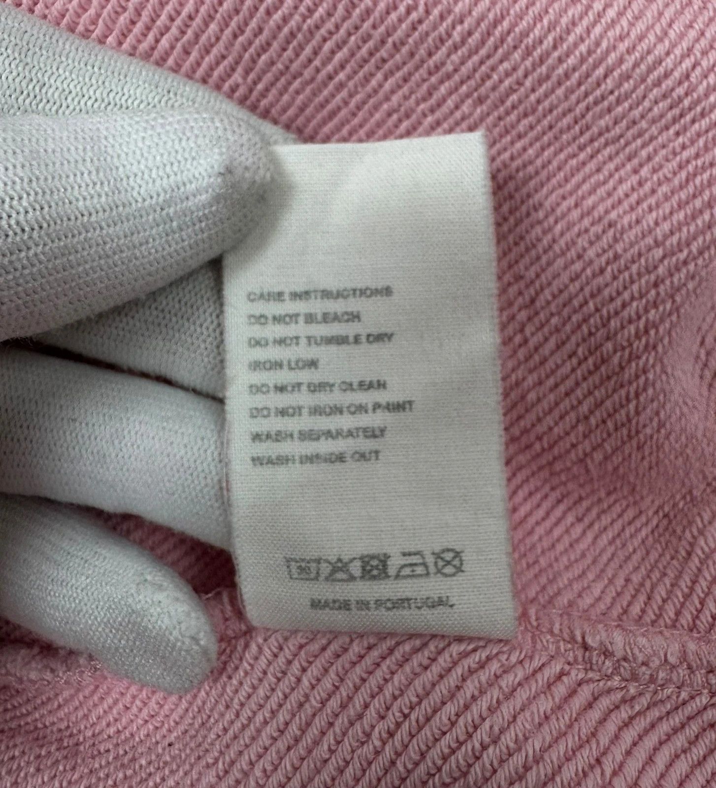 Pangaia Pangaia Pink Shorts Cotton size M Size 28" / US 6 / IT 42 - 12 Thumbnail