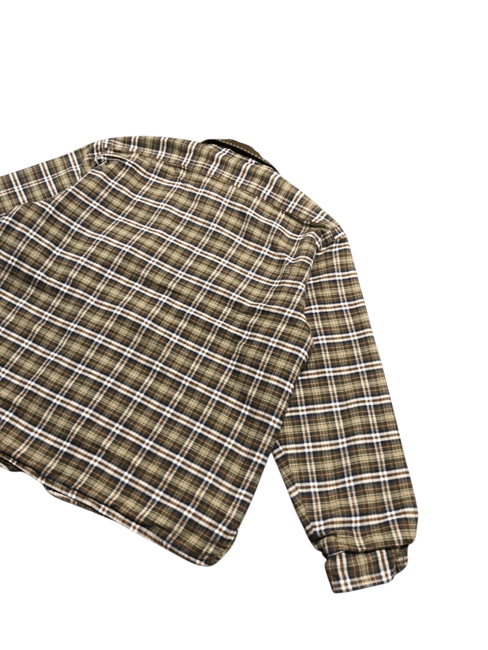 Karl Helmut Vintage Karl Helmut Plaid Zipper Jacket Size US M / EU 48-50 / 2 - 8 Thumbnail