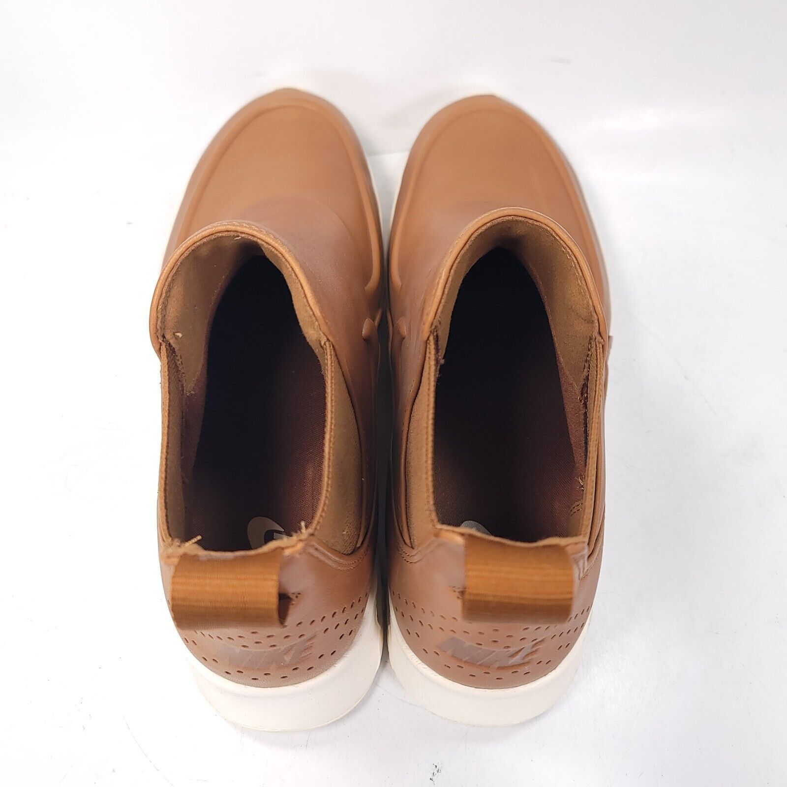 Nike Nike Air Max Thea Mid Shoe Womens Size 8 859550-200 Brown Size US 8 / IT 38 - 4 Thumbnail