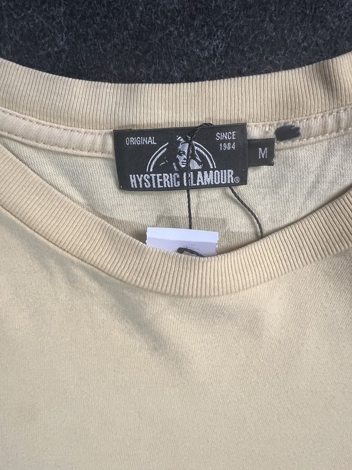 Hysteric Glamour Hysteric Glamour Sound Of The Future Fruit Of Loom Vintage90 Size US M / EU 48-50 / 2 - 3 Thumbnail