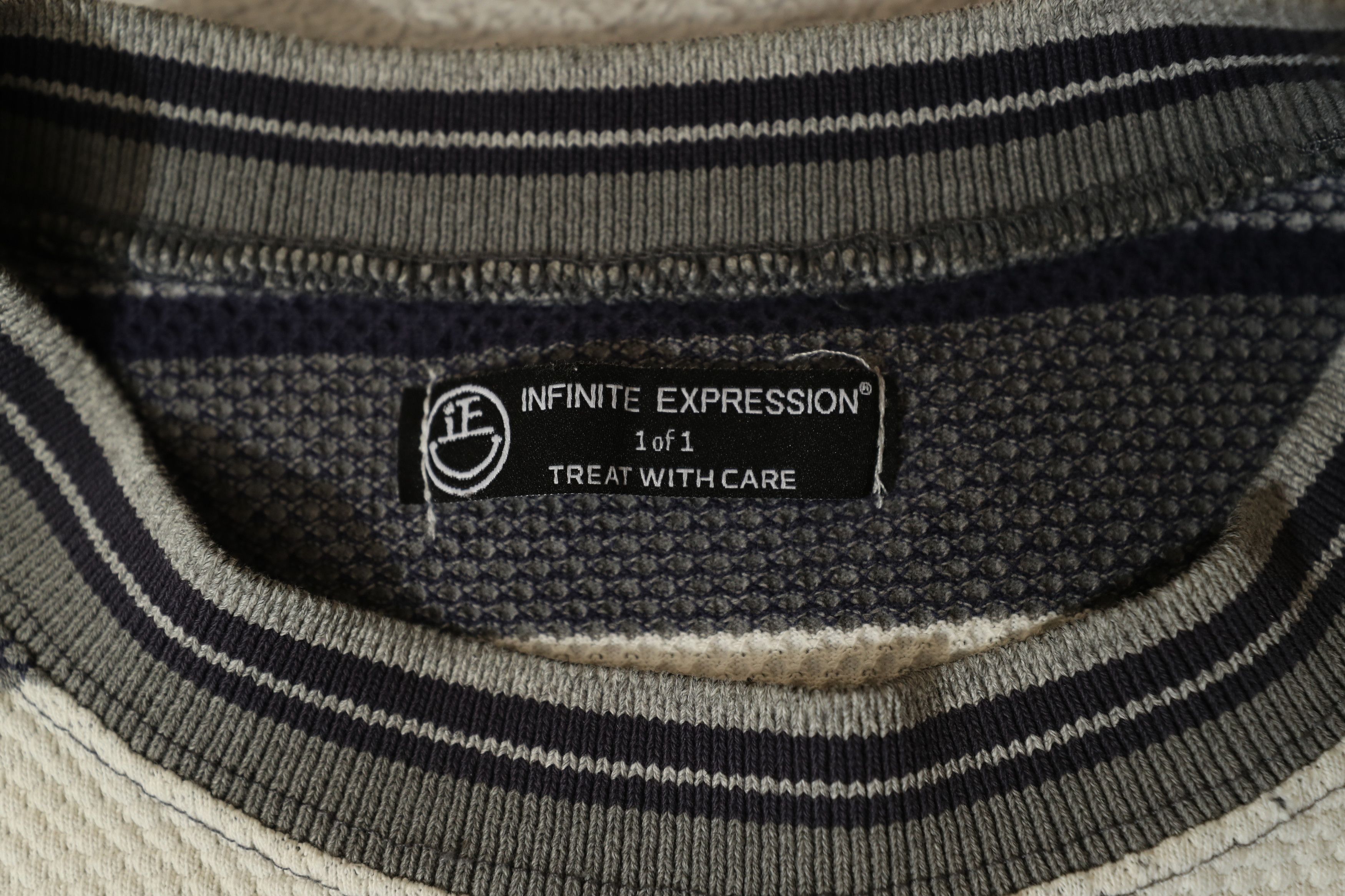 Vintage Infinite Expression 1 of 1 Fuck That Tee (M/L) Size US M / EU 48-50 / 2 - 9 Thumbnail