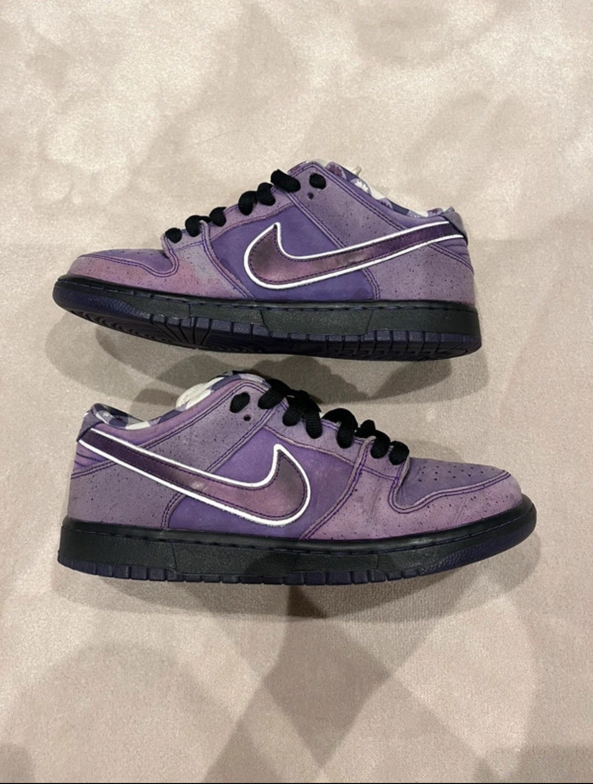 Nike Nike sb purple lobster Size US 8.5 / EU 41-42 - 1 Thumbnail