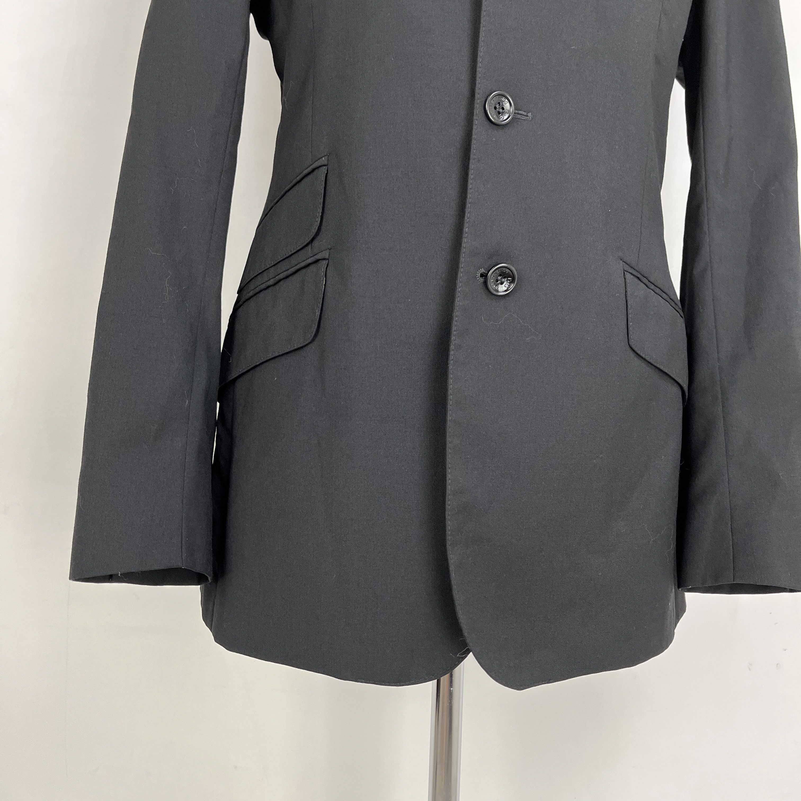 Dolce & Gabbana Cappottino D&G – 46 IT Size L / US 10 / IT 46 - 2 Thumbnail