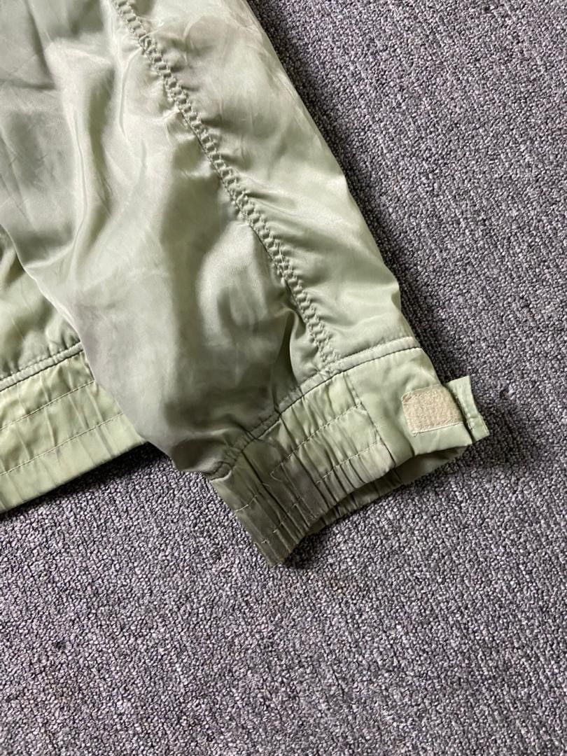Japanese Brand Tomahawk Jumper Military Style Bomber Jacket (186) Size US M / EU 48-50 / 2 - 5 Thumbnail