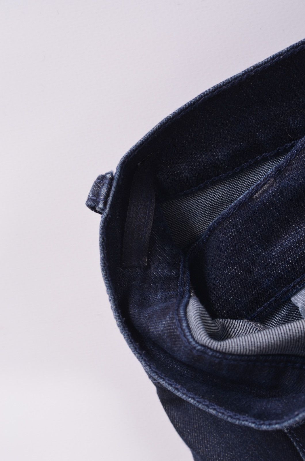 Prada 2000 Vintage Prada made in japan denim jeans Size US 36 / EU 52 - 10 Thumbnail