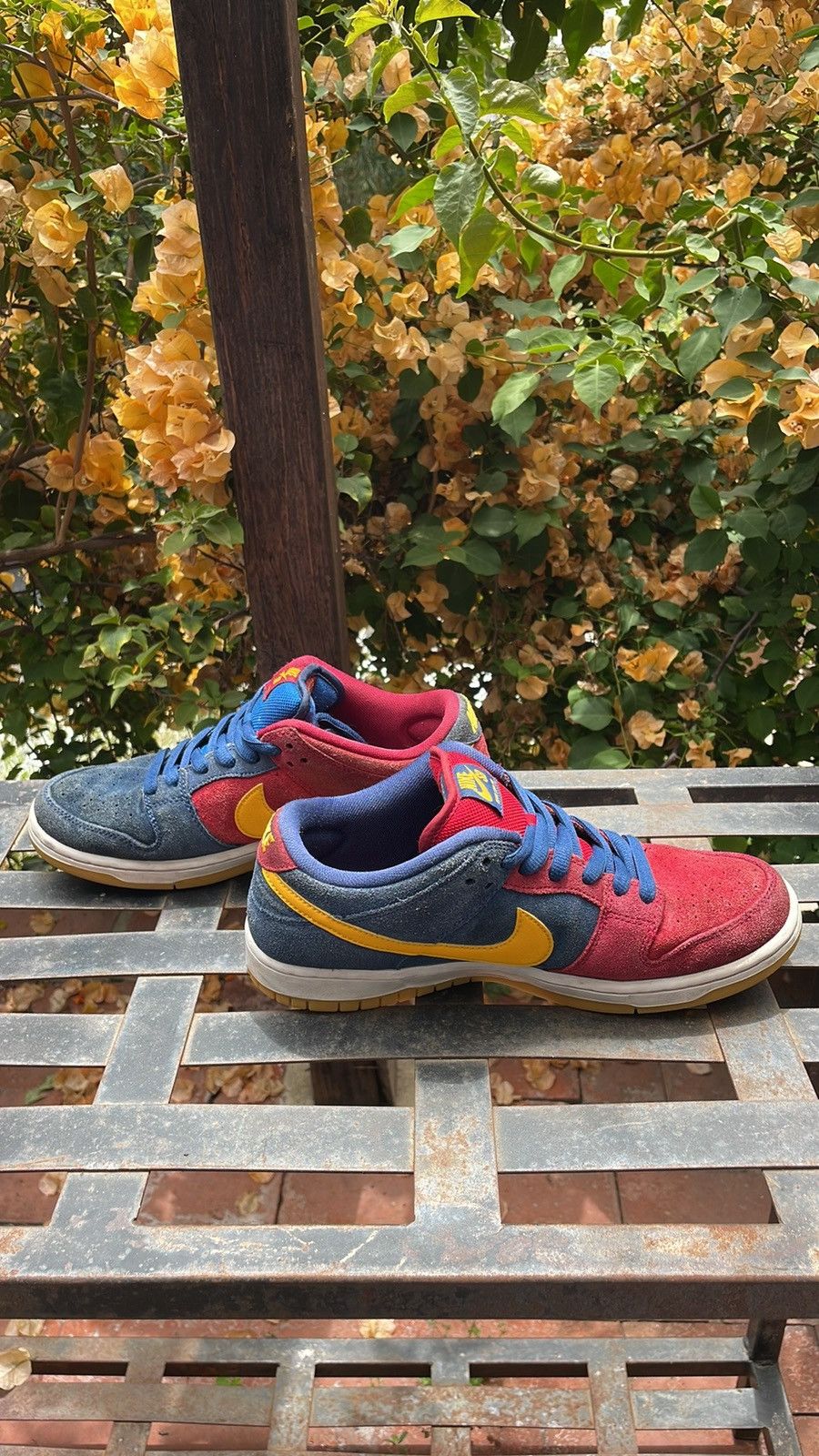 Nike Nike Dunk Barcelona Size US 9 / EU 42 - 8 Thumbnail