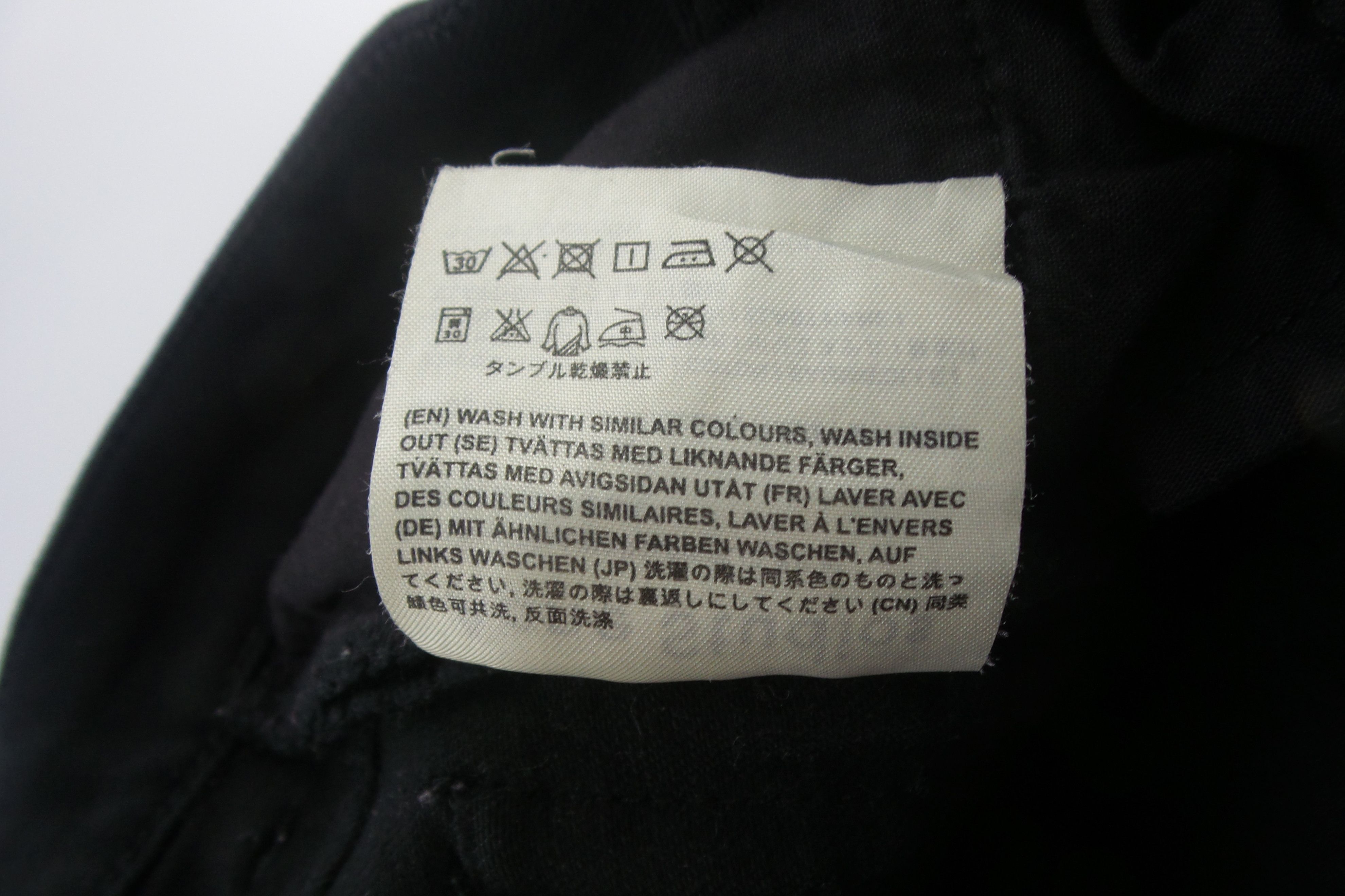 Acne Studios Acne Studios Patti Stay BLK Skinny Jeans W26xL35 Size US 26 / EU 42 - 6 Thumbnail