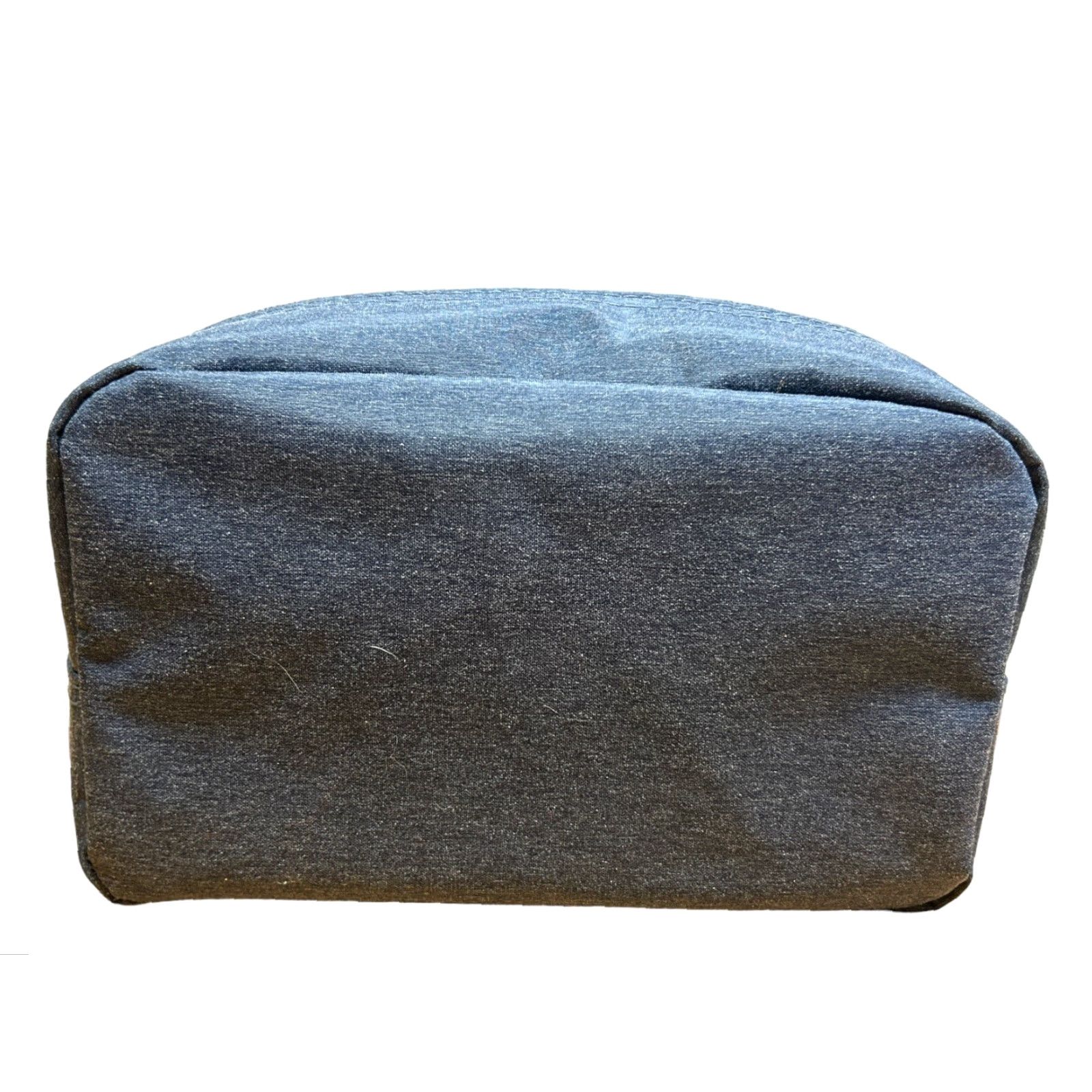 Timberland Timberland Toiletry Kits Bag Travel Blue Ripstop Fabric Medium Mens Zip Size ONE SIZE - 4 Thumbnail