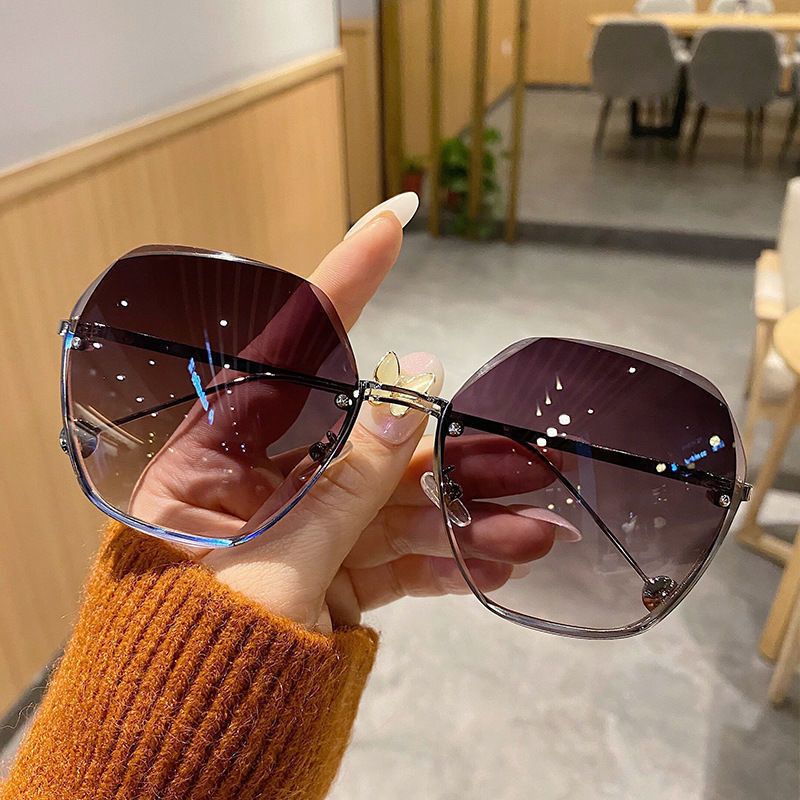 Electric Visual Matchless Street ins style custom avant-garde sunglasses Size ONE SIZE - 6 Thumbnail