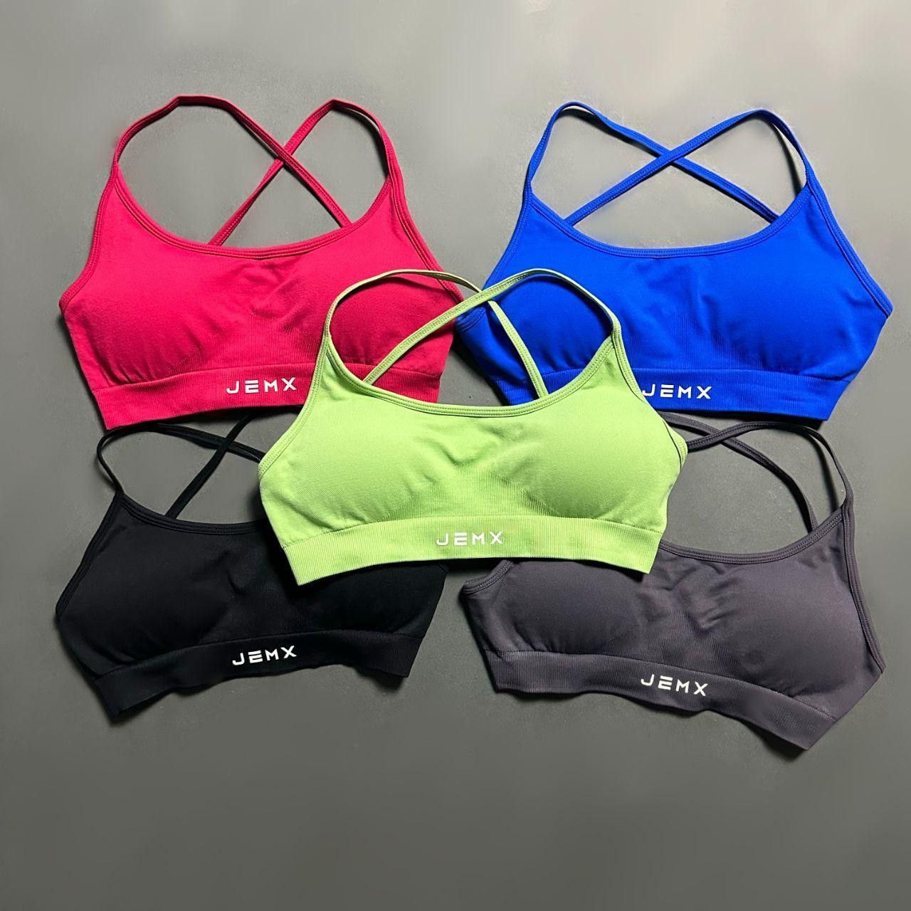 Other 2 piece gymset! Cute Black sport bra and shorts Size M / US 6-8 / IT 42-44 - 3 Thumbnail