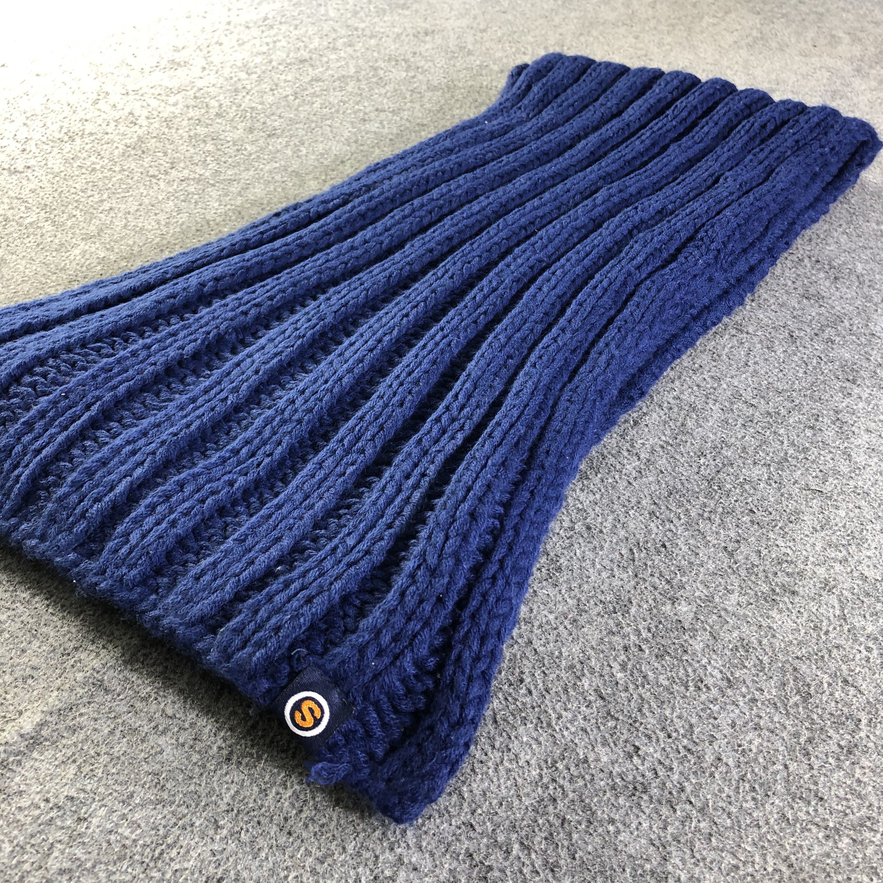 Stussy Stussy Scarf / Muffler / Neckwear P542 Size ONE SIZE - 7 Thumbnail