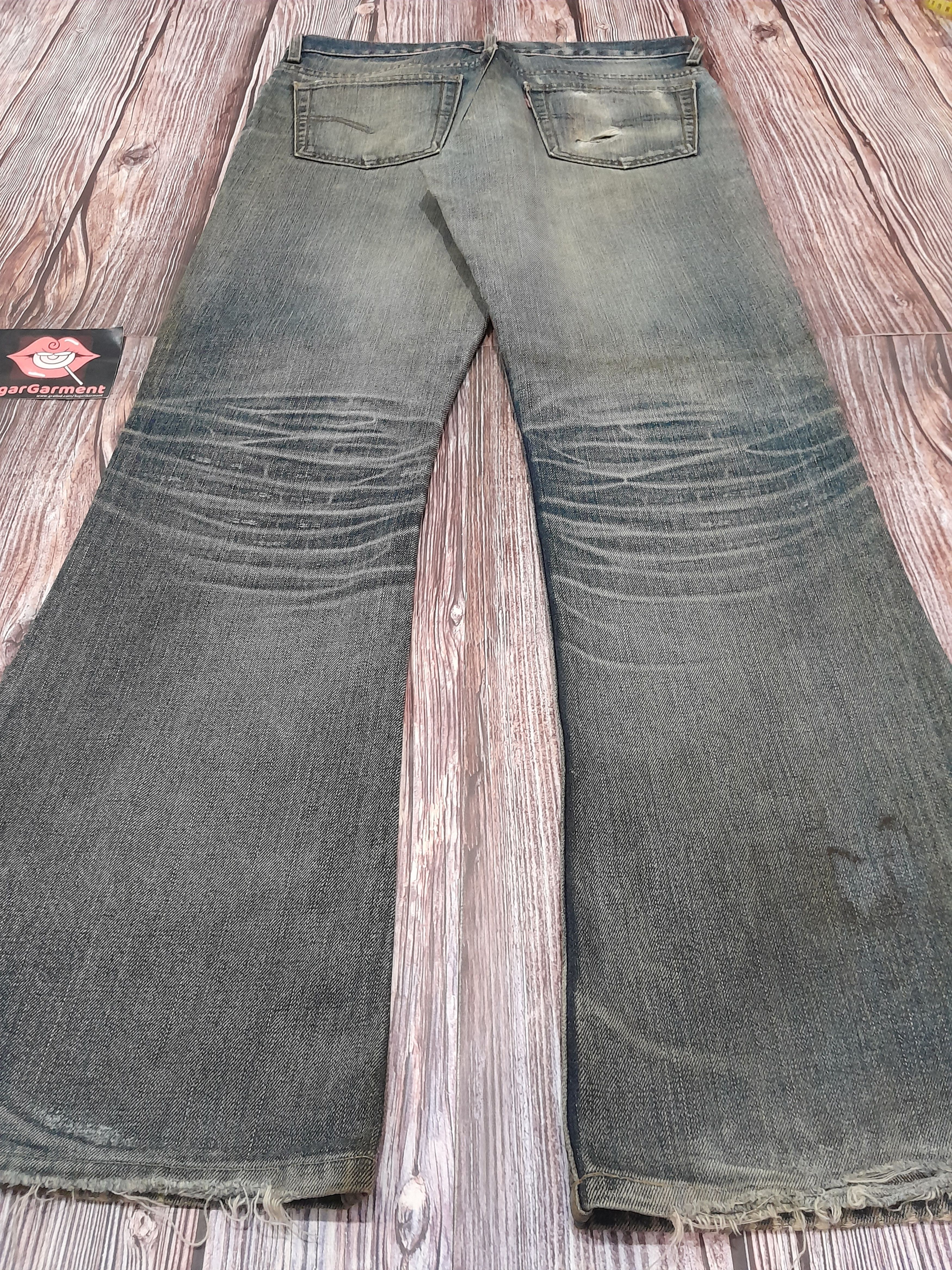 Levi's Levis 646 Bell Bottom Flare bootcut Jeans Size US 33 - 19 Thumbnail