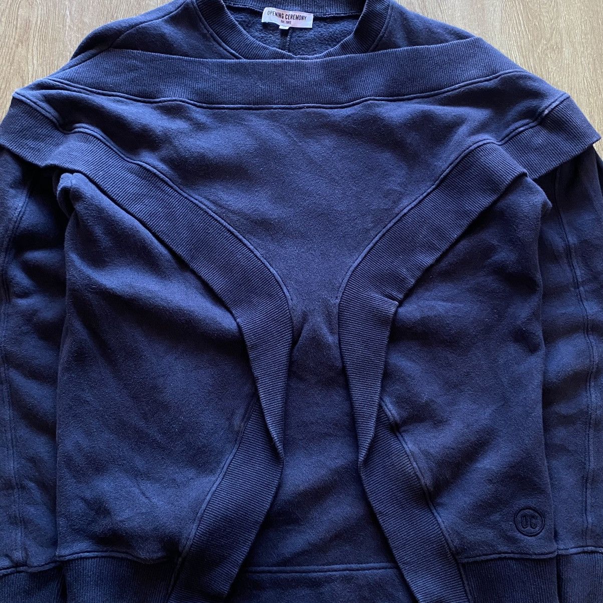 Japanese Brand × Opening Ceremony 00s Opening Ceremony Rare Design Rick Owen Style Size US S / EU 44-46 / 1 - 2 Thumbnail