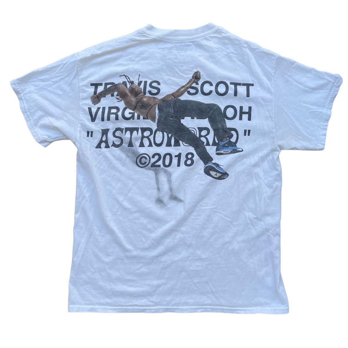 Travis Scott × Virgil Abloh | Grailed