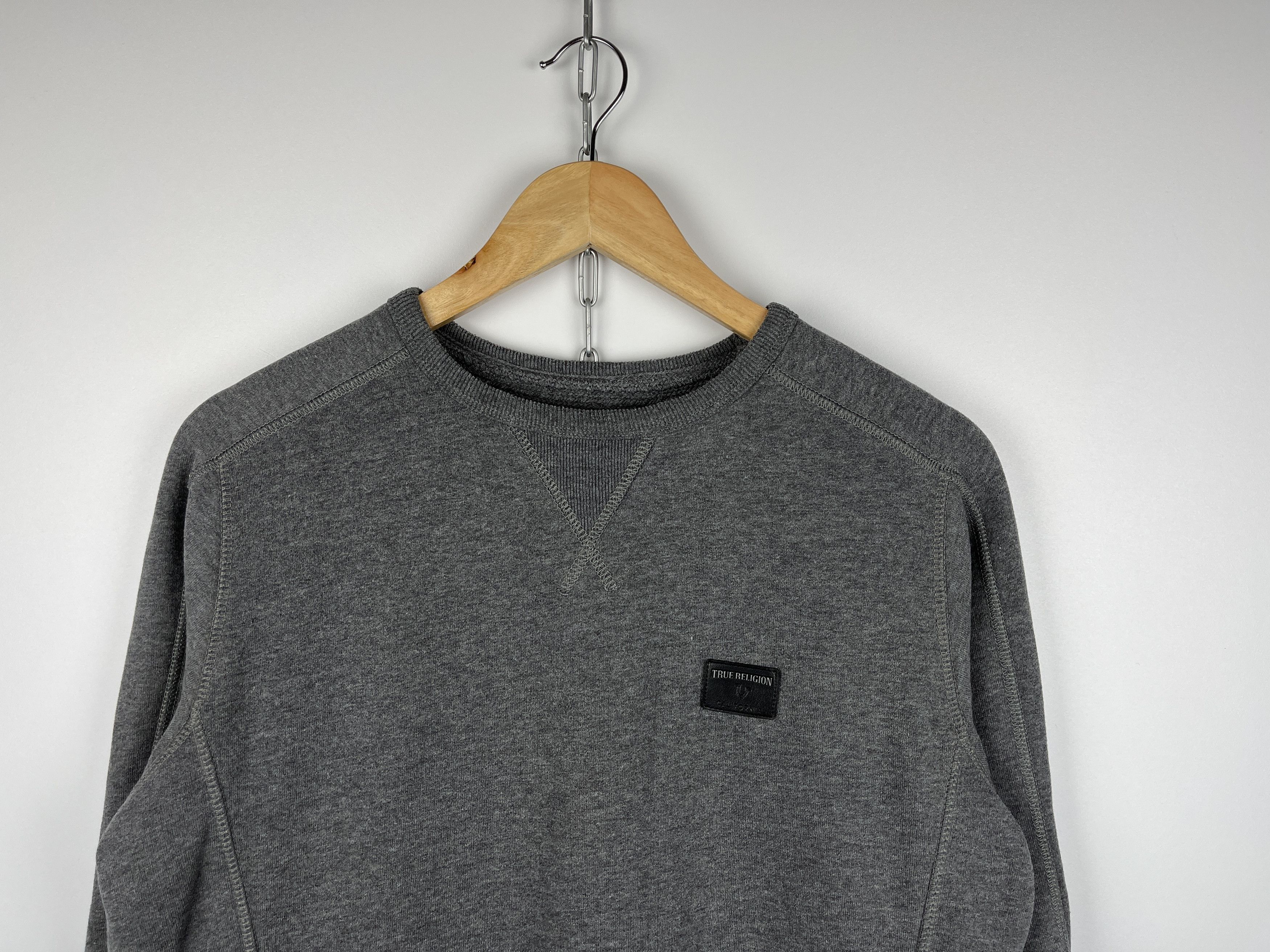 True Religion True Religion Crew Neck Sweatshirt Size US M / EU 48-50 / 2 - 3 Thumbnail