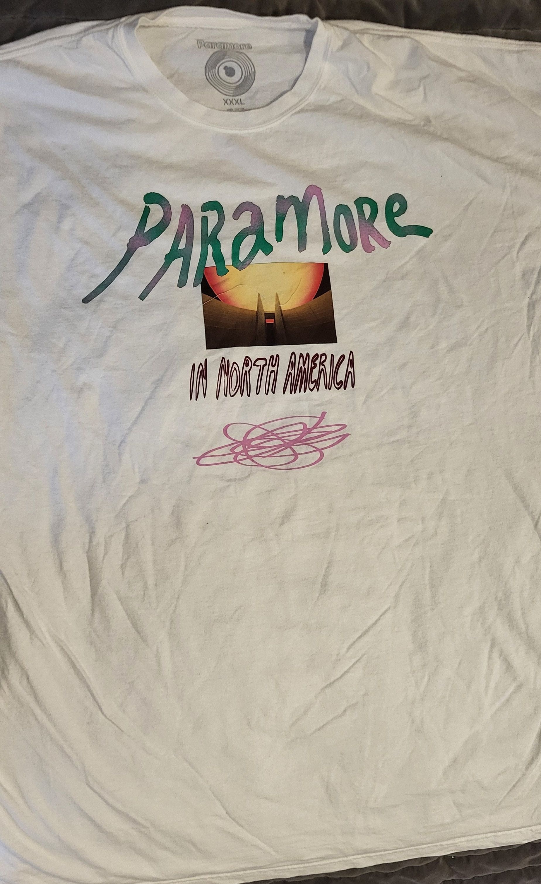 Band Tees × Streetwear THE LA's - NORTH AMERICAN TOUR 1991