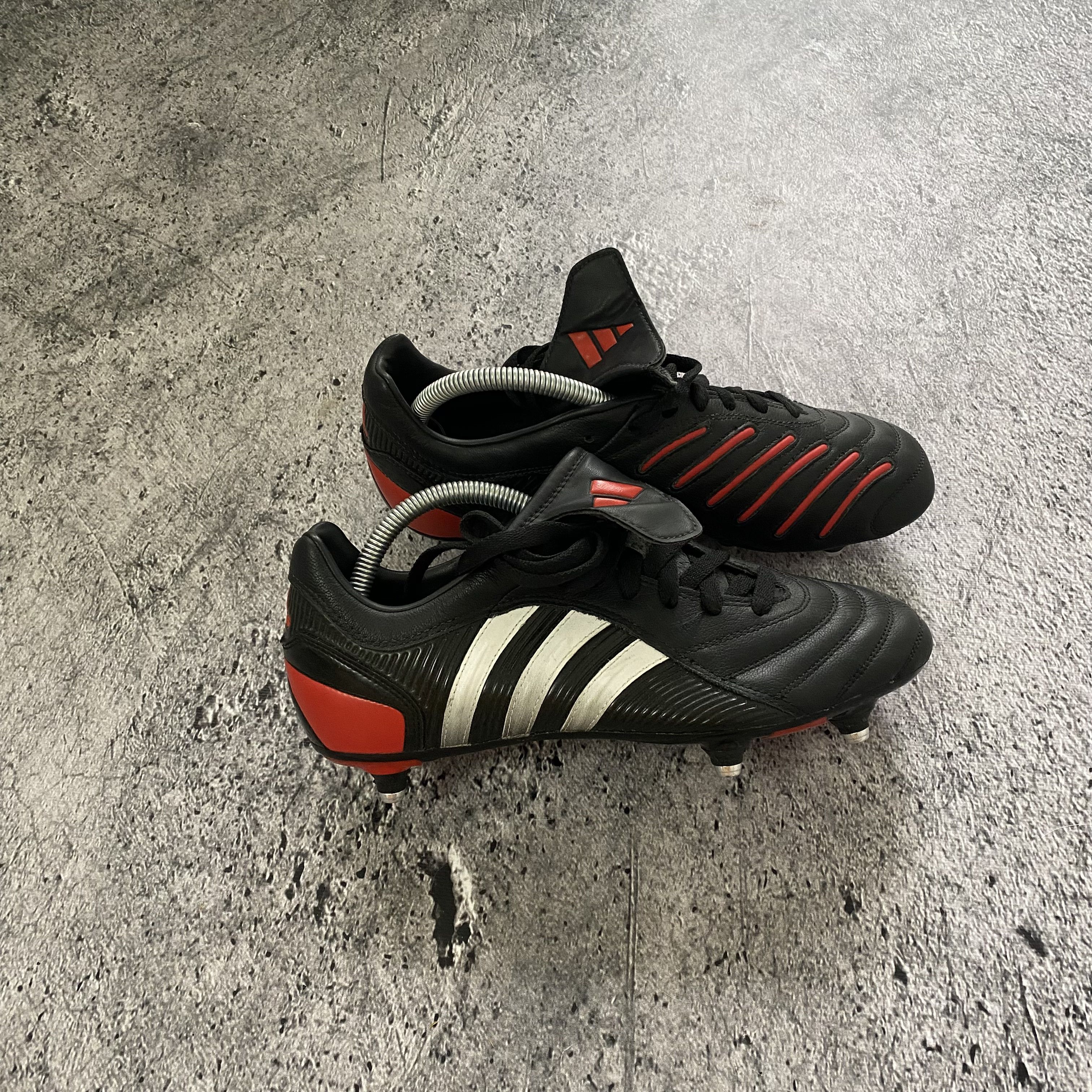 2004 Adidas Predator Pulse Football Soccer Boots Cleats US