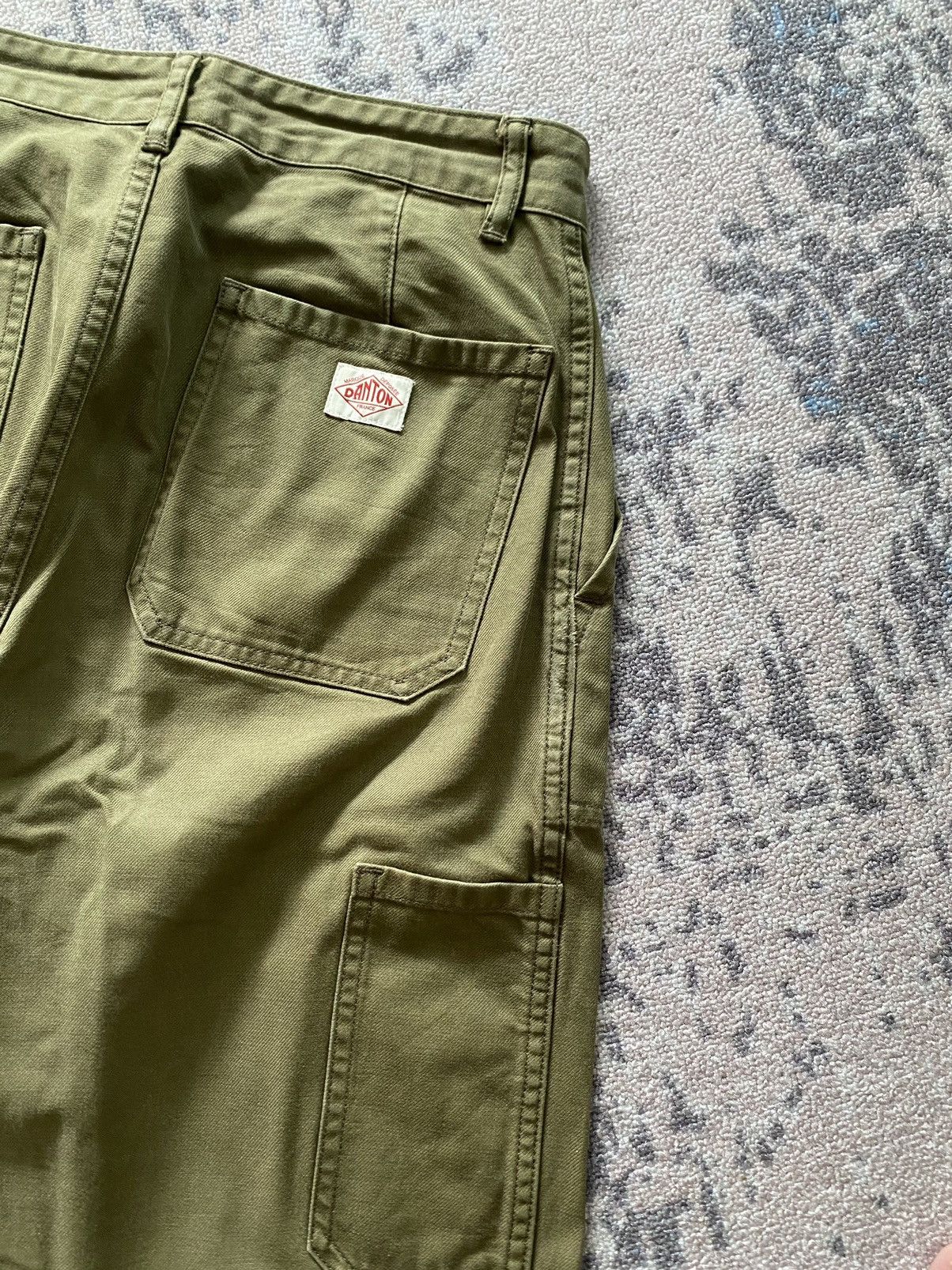 Orslow Danton vetements de travil Fatigue Pants Size US 28 / EU 44 - 5 Thumbnail