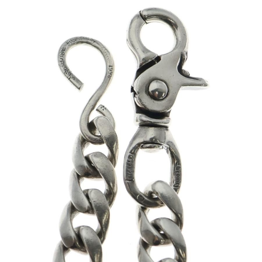 Chrome Hearts Chrome Hearts Classic 1 Clip Short Wallet Chain Size ONE SIZE - 3 Thumbnail