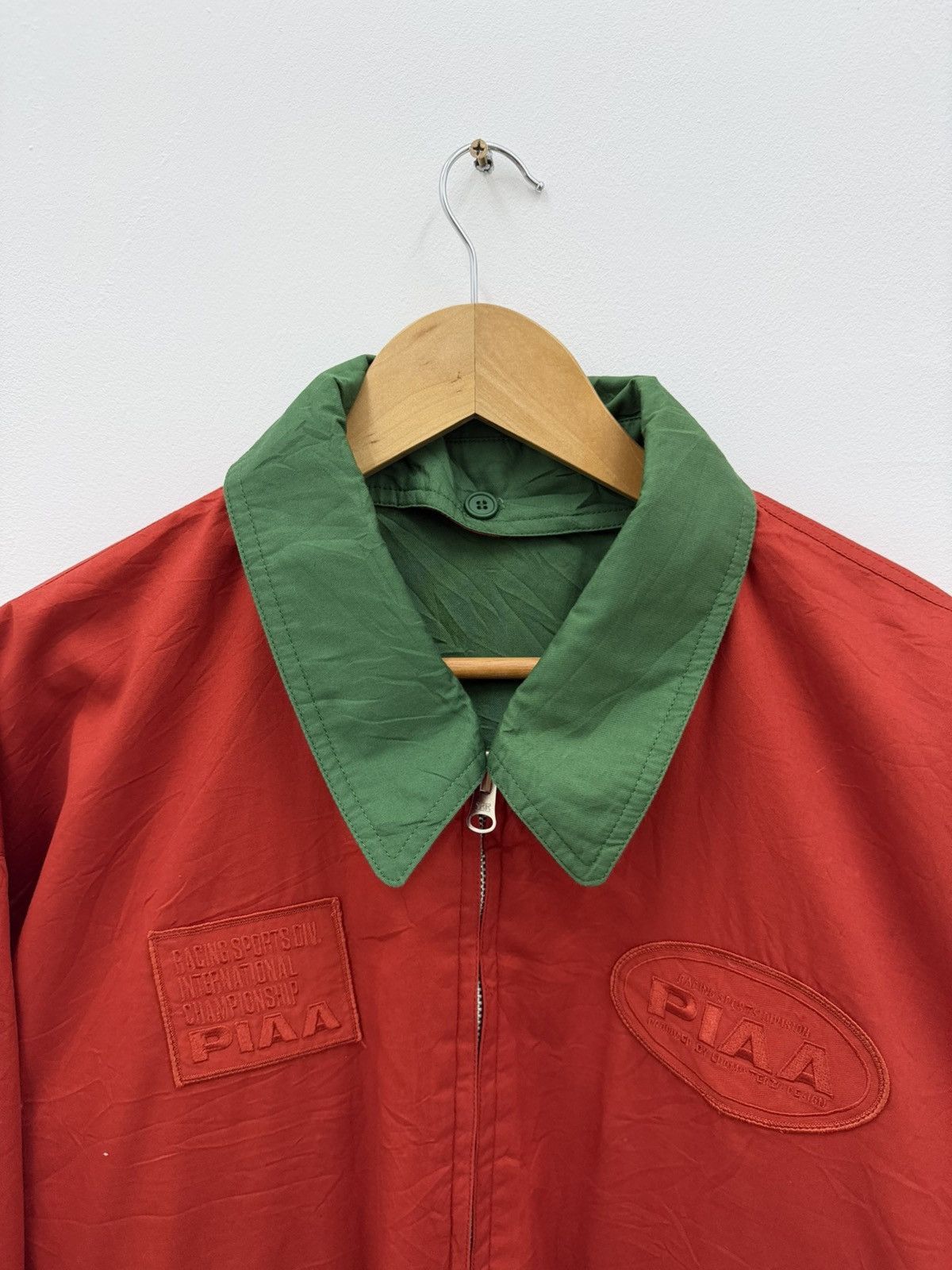 Other Rare Vintage PIAA Racing Motorsports JDM Reversible Jacket Size US L / EU 52-54 / 3 - 6 Thumbnail