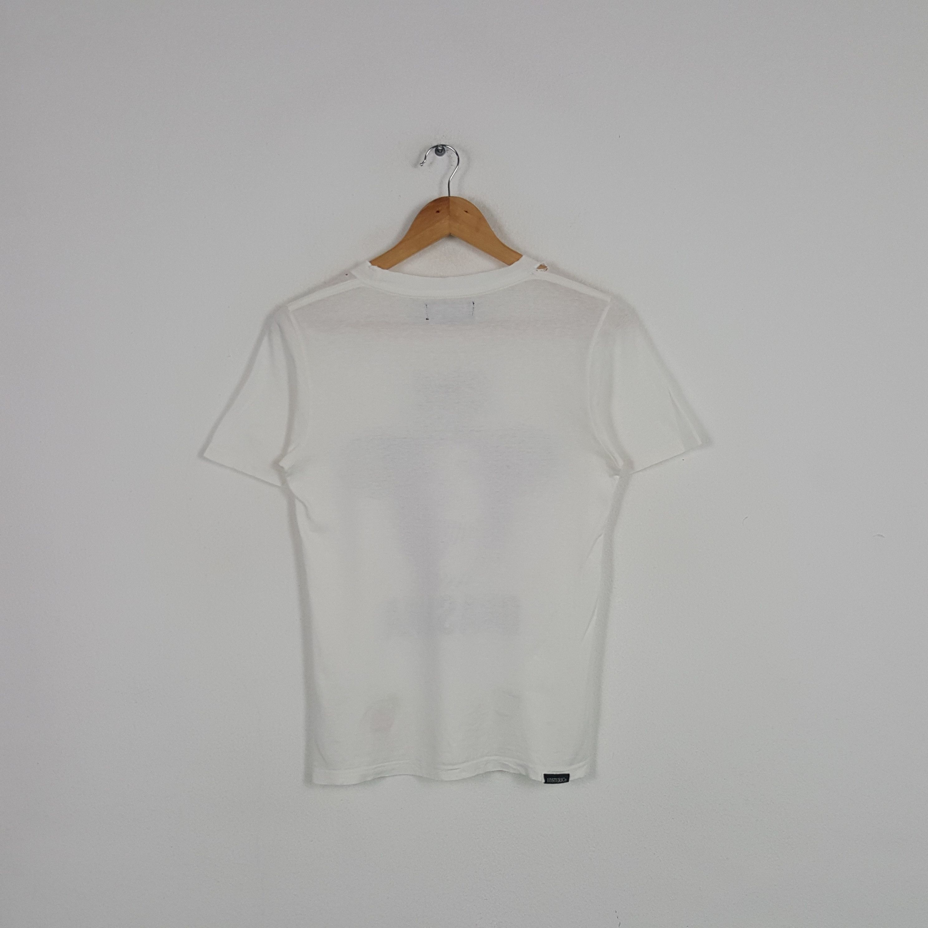 Hysteric Glamour Vintage Hysteric Glamour Che Brashka Parody Tshirt Size US S / EU 44-46 / 1 - 3 Thumbnail