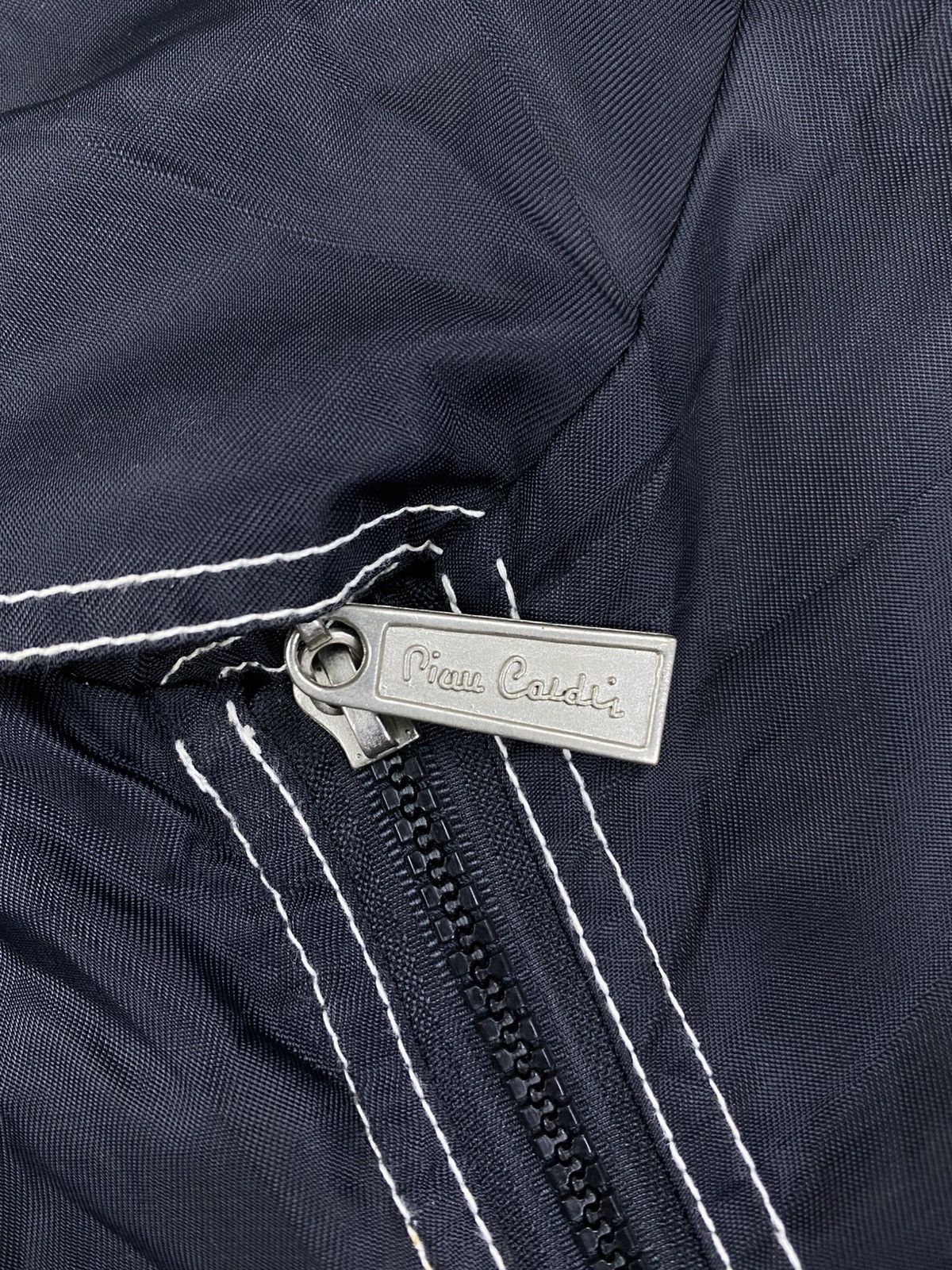 Pierre Cardin Vintage Pierre Cardin Paris Sport Big Spellout Zipper Jacket Size US M / EU 48-50 / 2 - 9 Thumbnail