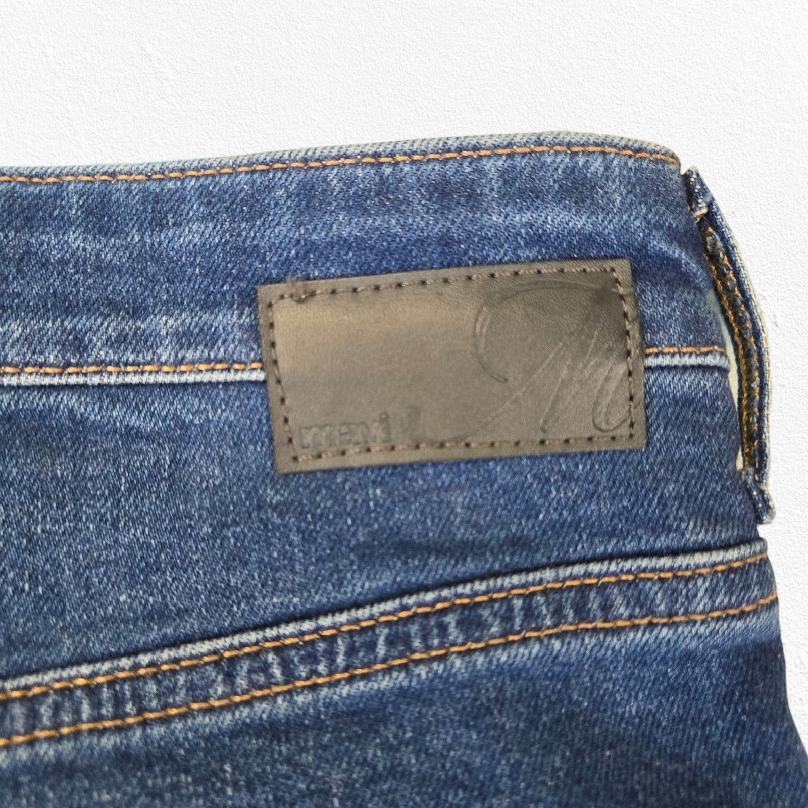 Mavi Mavi Victoria High Rise Wide Flare Jeans Size 28 Size 28" / US 6 / IT 42 - 8 Thumbnail