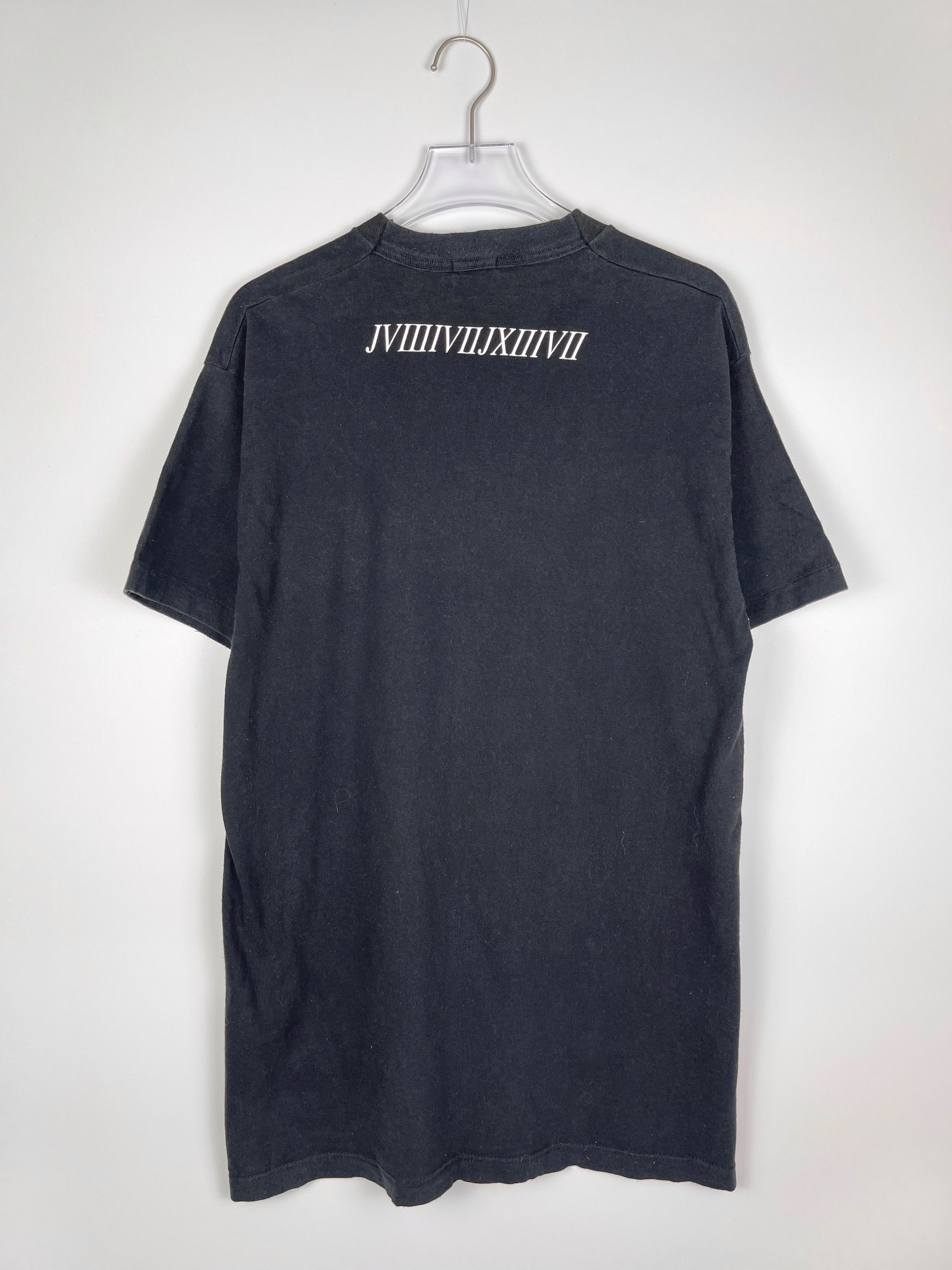 Vintage × Weber Vintage 1990s Nude Photo by Bruce Weber T-Shirt Size US L / EU 52-54 / 3 - 4 Thumbnail