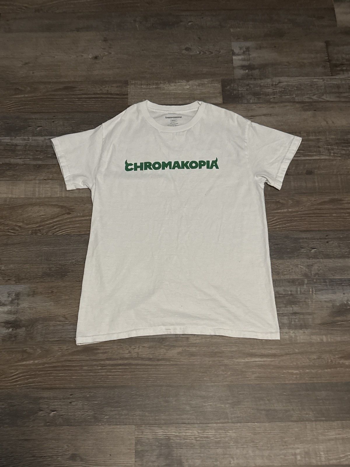 Golf le Fleur Tyler, The Creator Chromakopia Box Set Tee Size US S / EU 44-46 / 1 - 1 Thumbnail