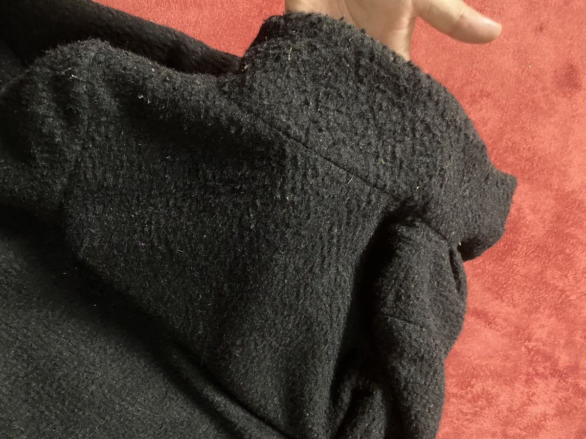 Designer × Max Mara Max Mara Wool Long Jacket Size M / US 6-8 / IT 42-44 - 7 Thumbnail