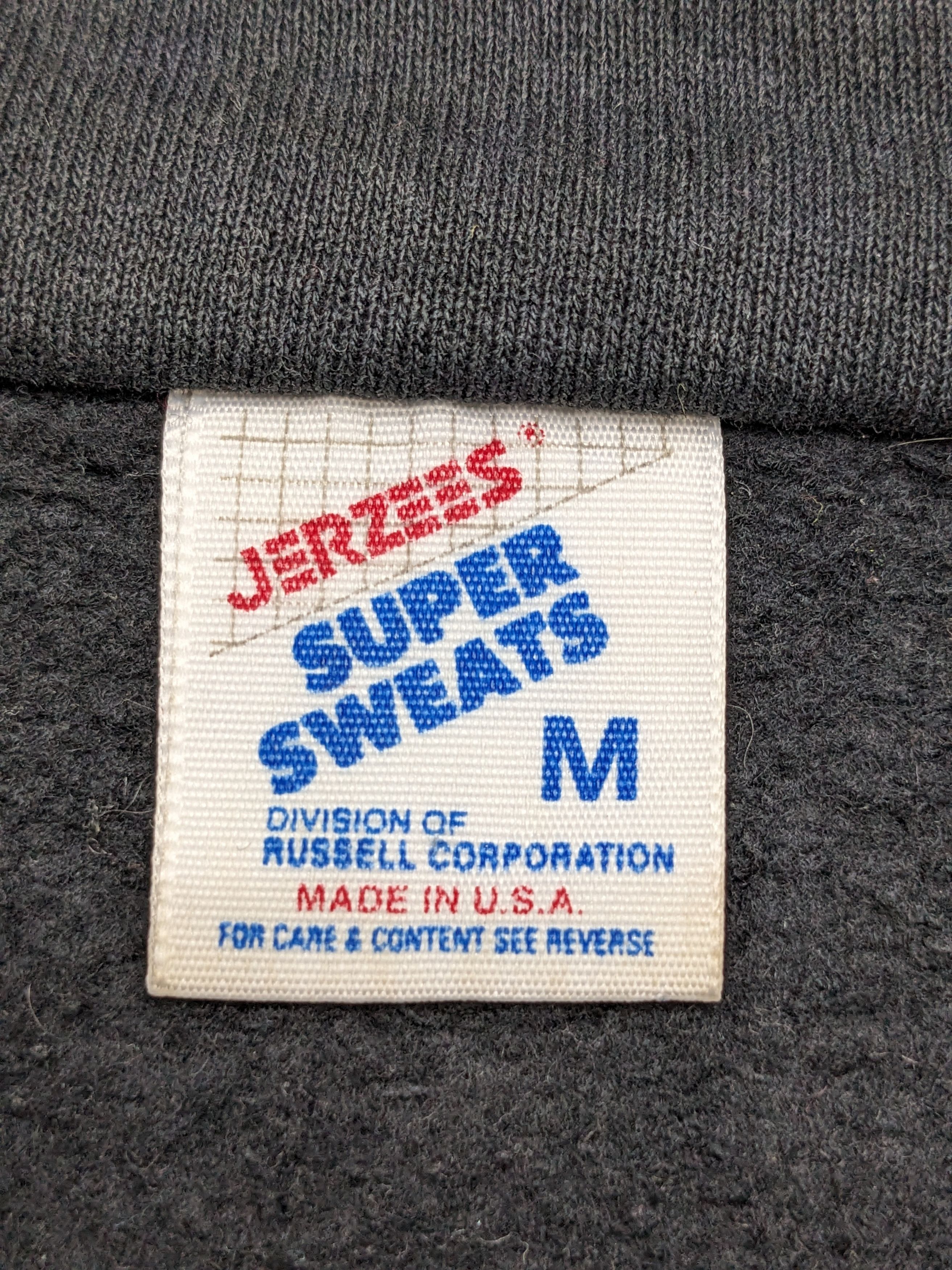 Jerzees Vintage Rusell Corporation Era Helicopters Alaska Size US M / EU 48-50 / 2 - 10 Thumbnail