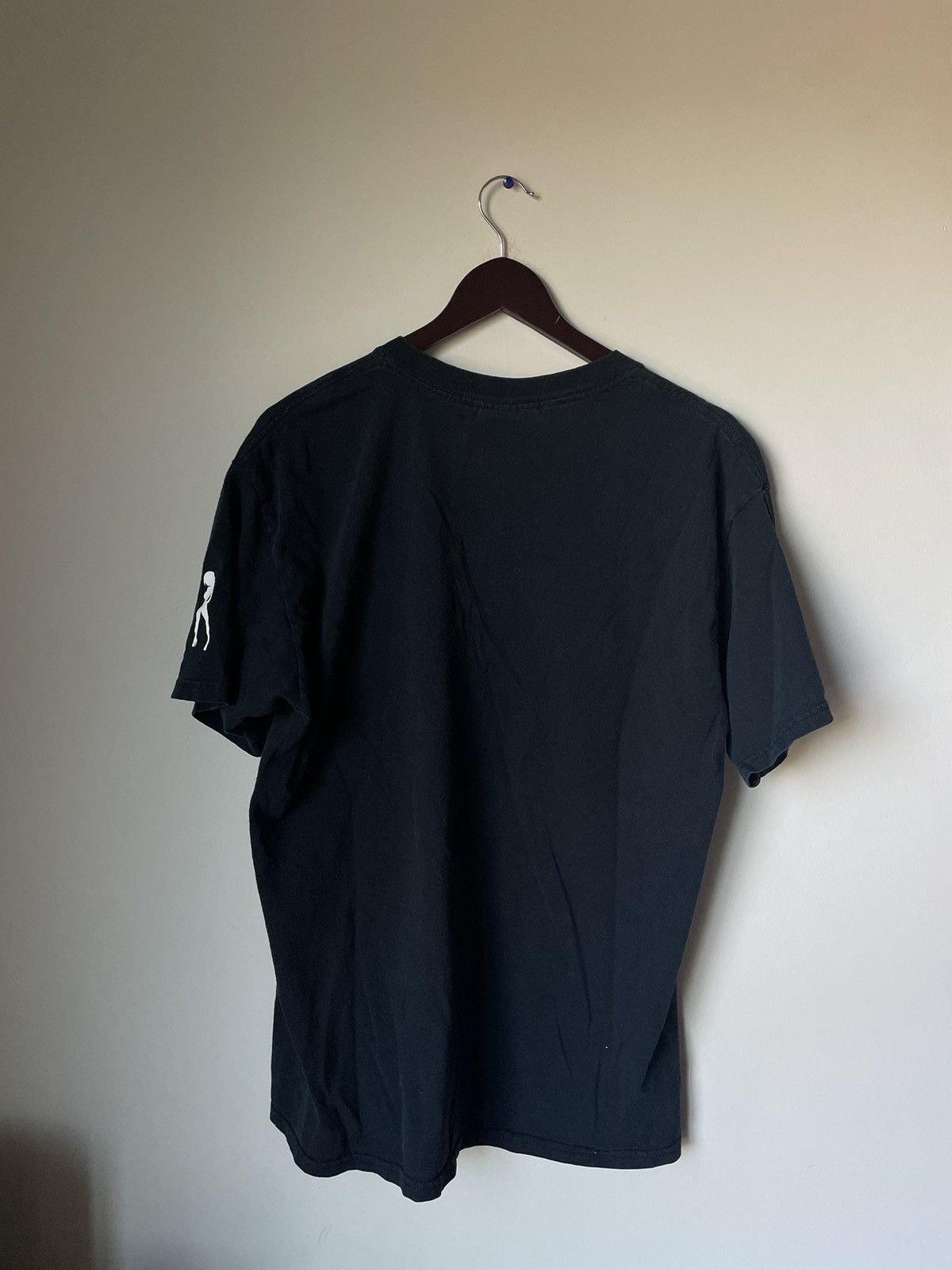 Vintage Vintage y2k skin industries tee Size US L / EU 52-54 / 3 - 4 Thumbnail