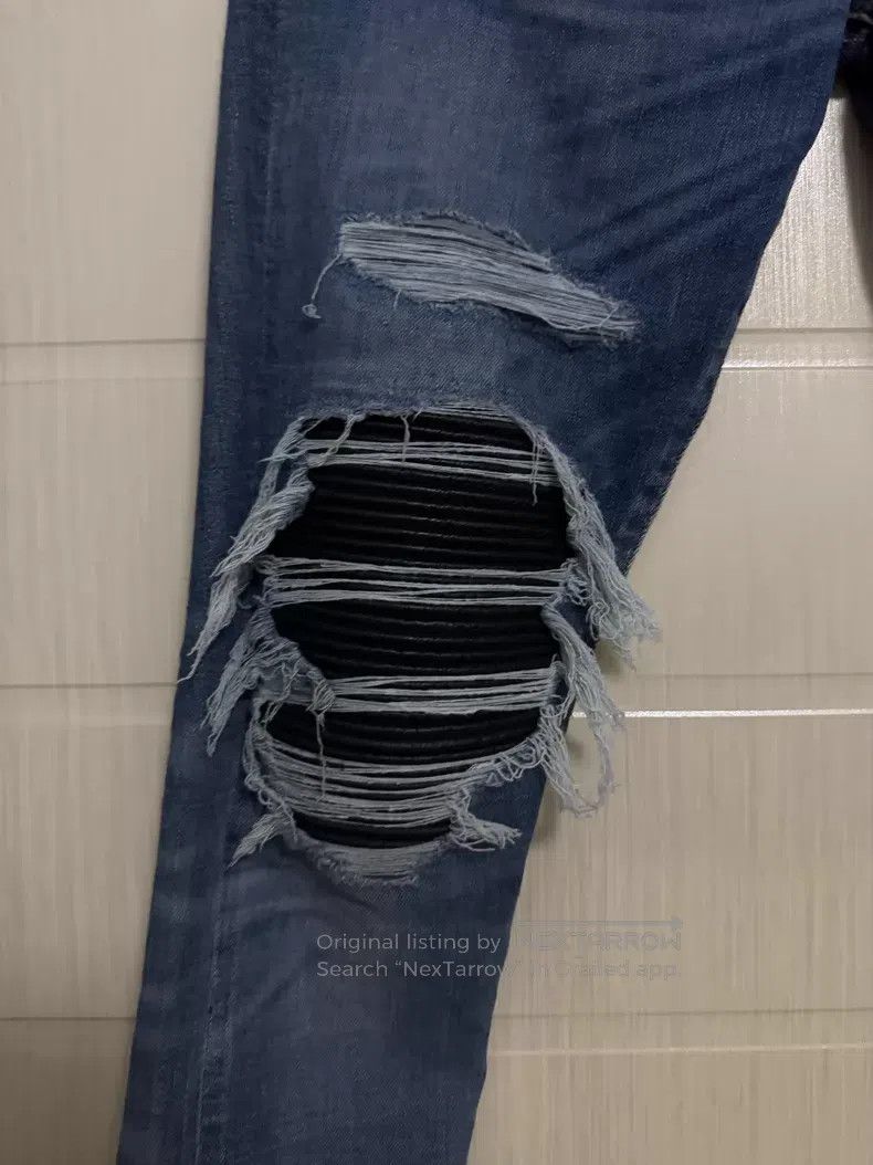 Amiri Amiri jeans Size US 30 / EU 46 - 2 Thumbnail