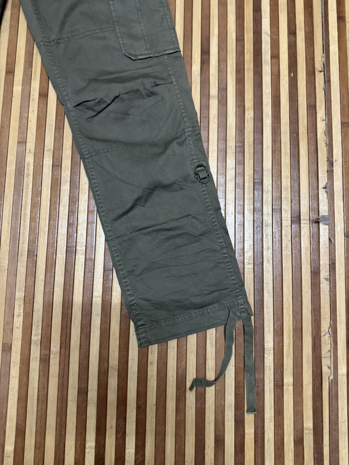 Uniqlo Uniqlo Unisex Cargo Pants W30X28 Streetwear Multipocket Size US 30 / EU 46 - 5 Thumbnail