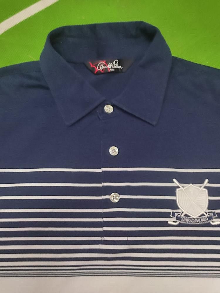 Designer × Vintage VINTAGE ARNOLD PALMER POLOS SHIRT Size US S / EU 44-46 / 1 - 3 Thumbnail