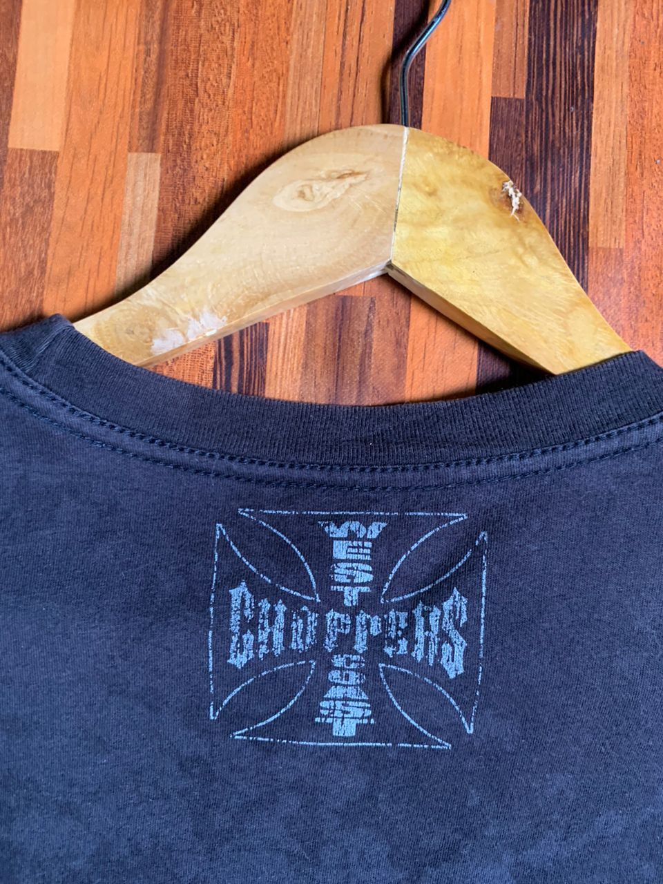 Vintage WEST COAST CHOPPERS made in italy Size US XL / EU 56 / 4 - 6 Thumbnail