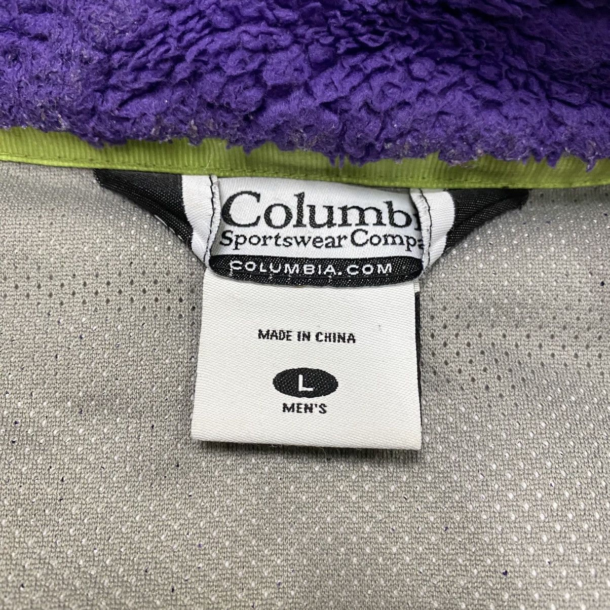 Columbia Columbia Archer Ridge Jacket sleeveless Fleece Size US L / EU 52-54 / 3 - 12 Thumbnail