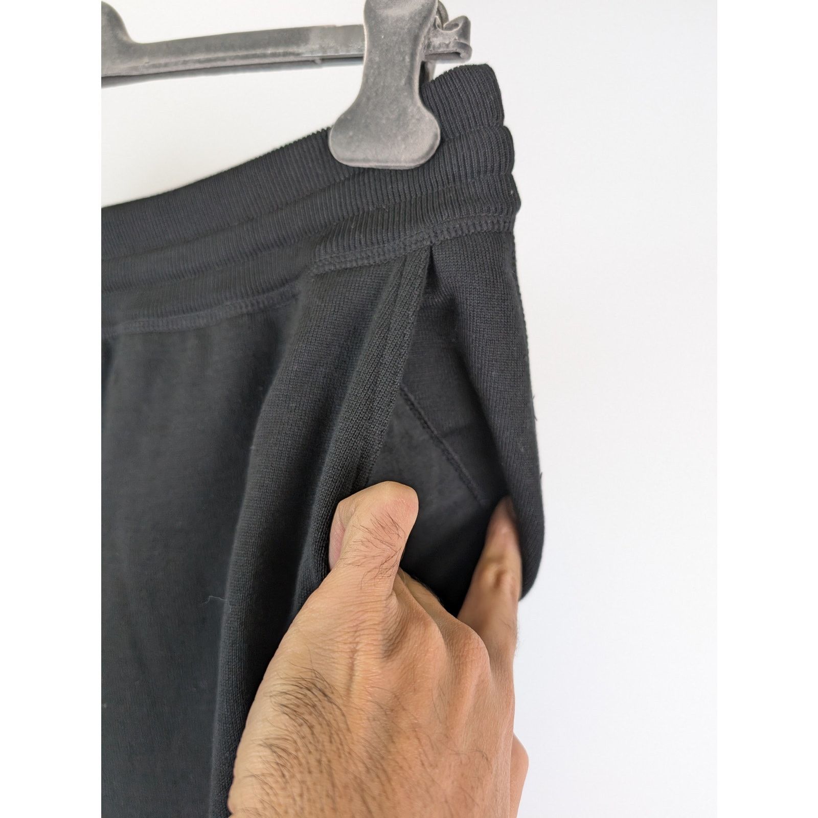 Tom Ford o1rshd1 Sweatpants / Joggers / Trousers in Black Size US 38 / EU 54 - 5 Thumbnail