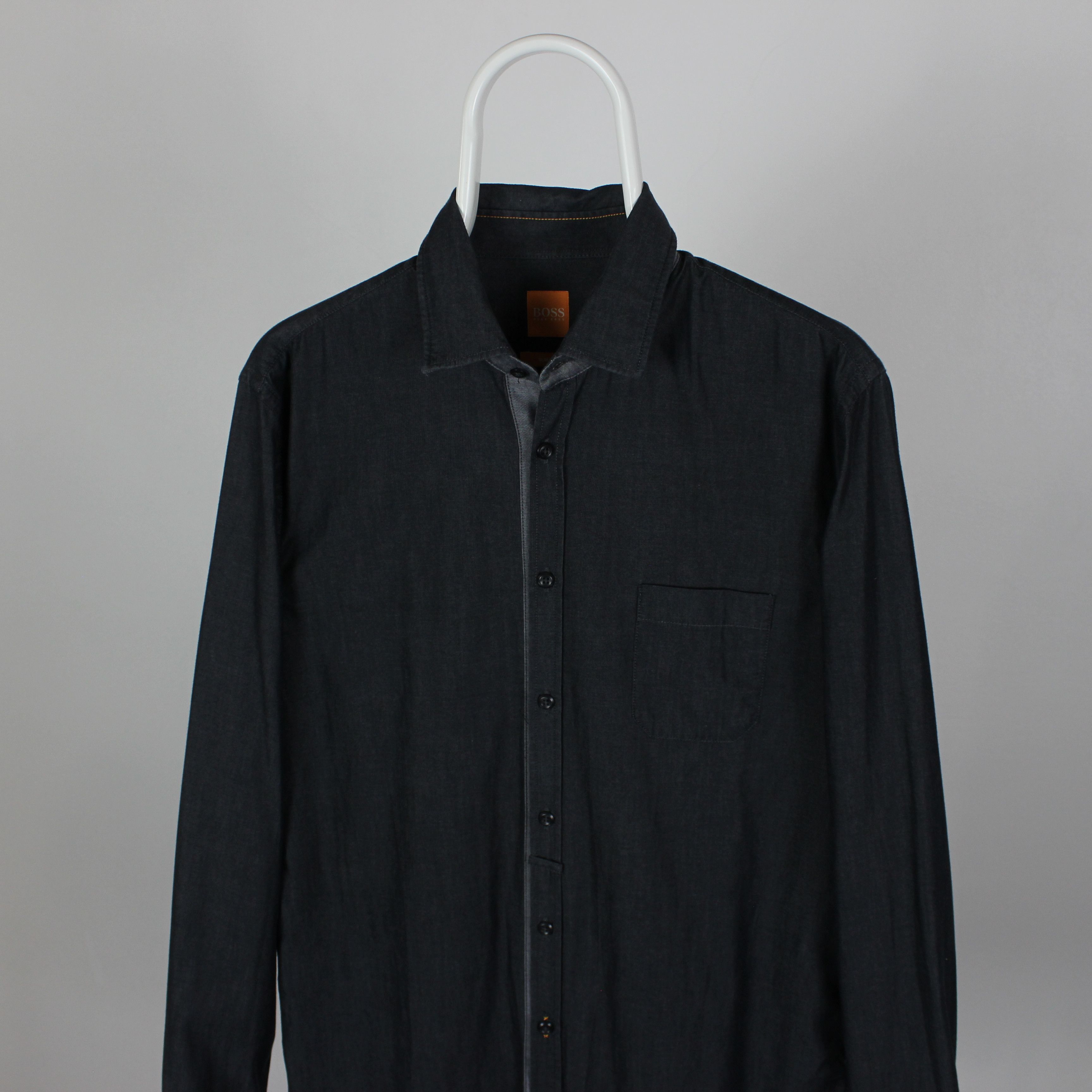 Hugo Boss Hugo Boss shirt men button Ups M men Size US M / EU 48-50 / 2 - 2 Thumbnail
