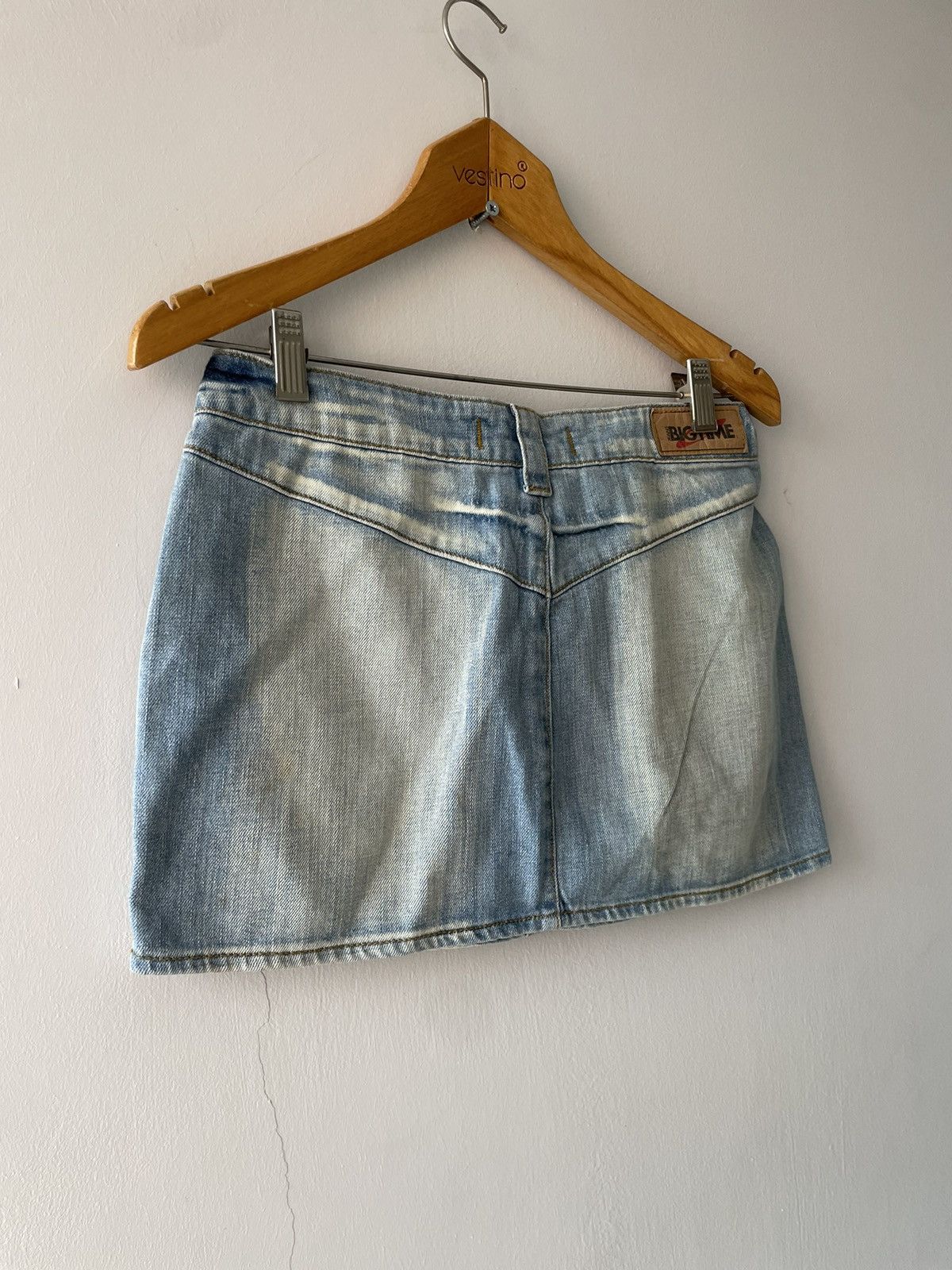 Vintage y2k skirt Size 25" / US 0 / IT 36 - 7 Thumbnail