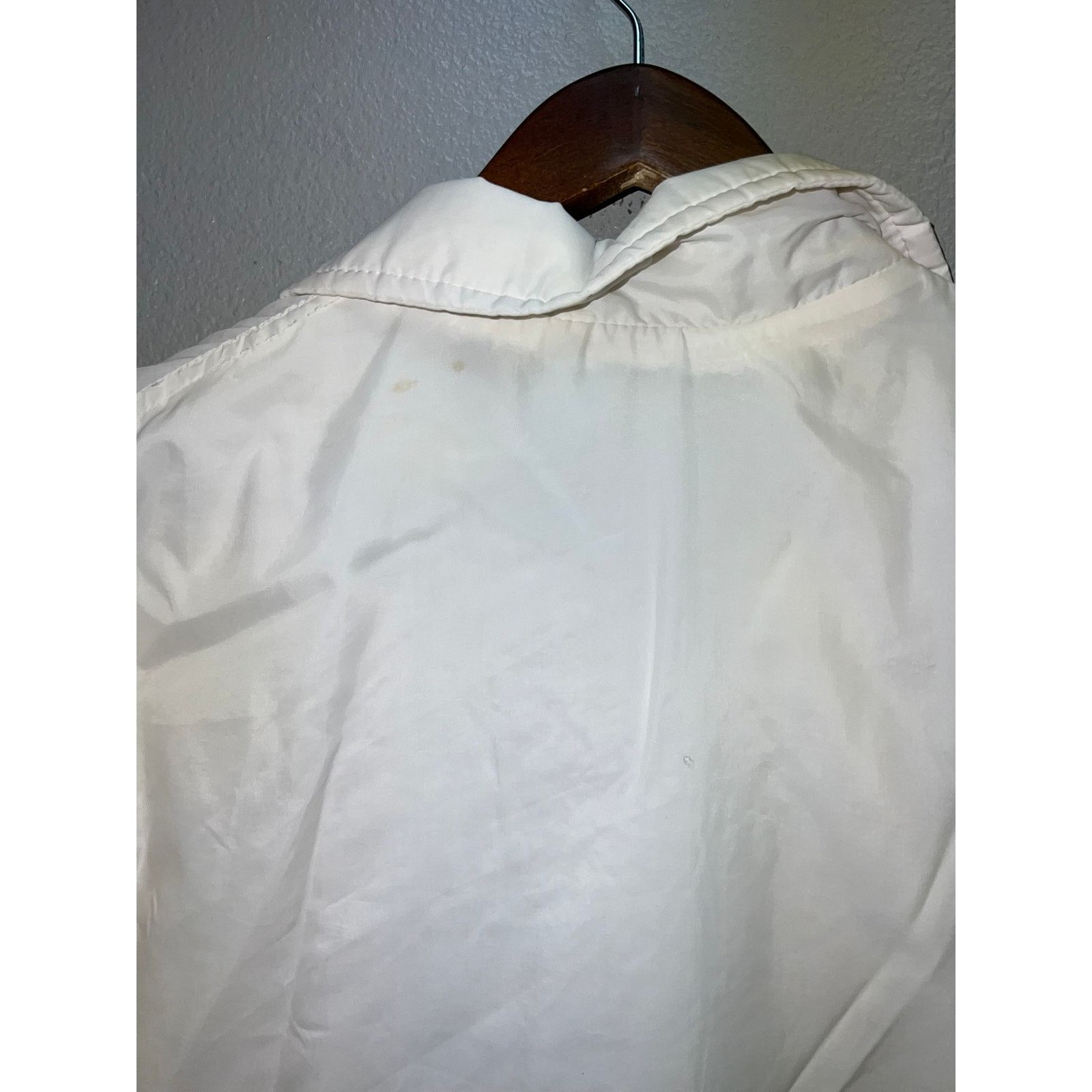 Vintage Vintage Womens Tournament Players Club Jacket Plum Creek 80s Size L / US 10 / IT 46 - 9 Thumbnail