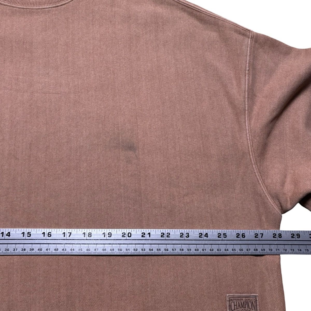 Champion Vintage Y2K Champion Expansion Gusset Sweatshirt Cropped XL Size US XL / EU 56 / 4 - 5 Thumbnail